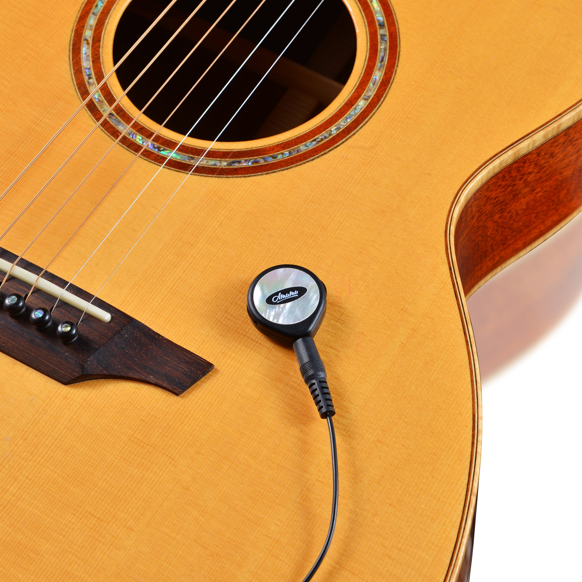 Amumu SBT10 Trans-HD Transducer Pickup for Acoustic Instruments