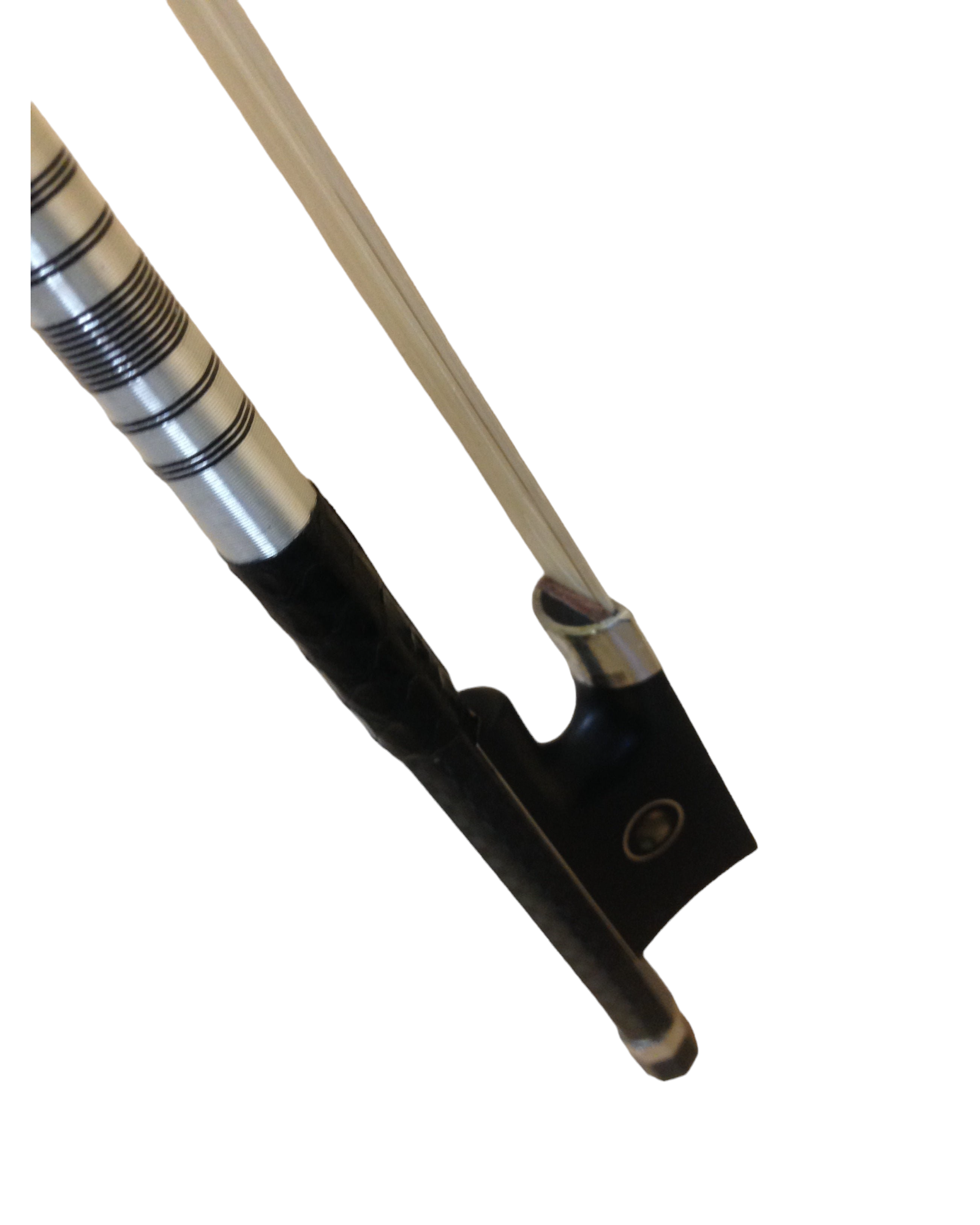 Symphony SFC08544 High Quality Lightweight Carbon Fibre Violin Bow - 4/4