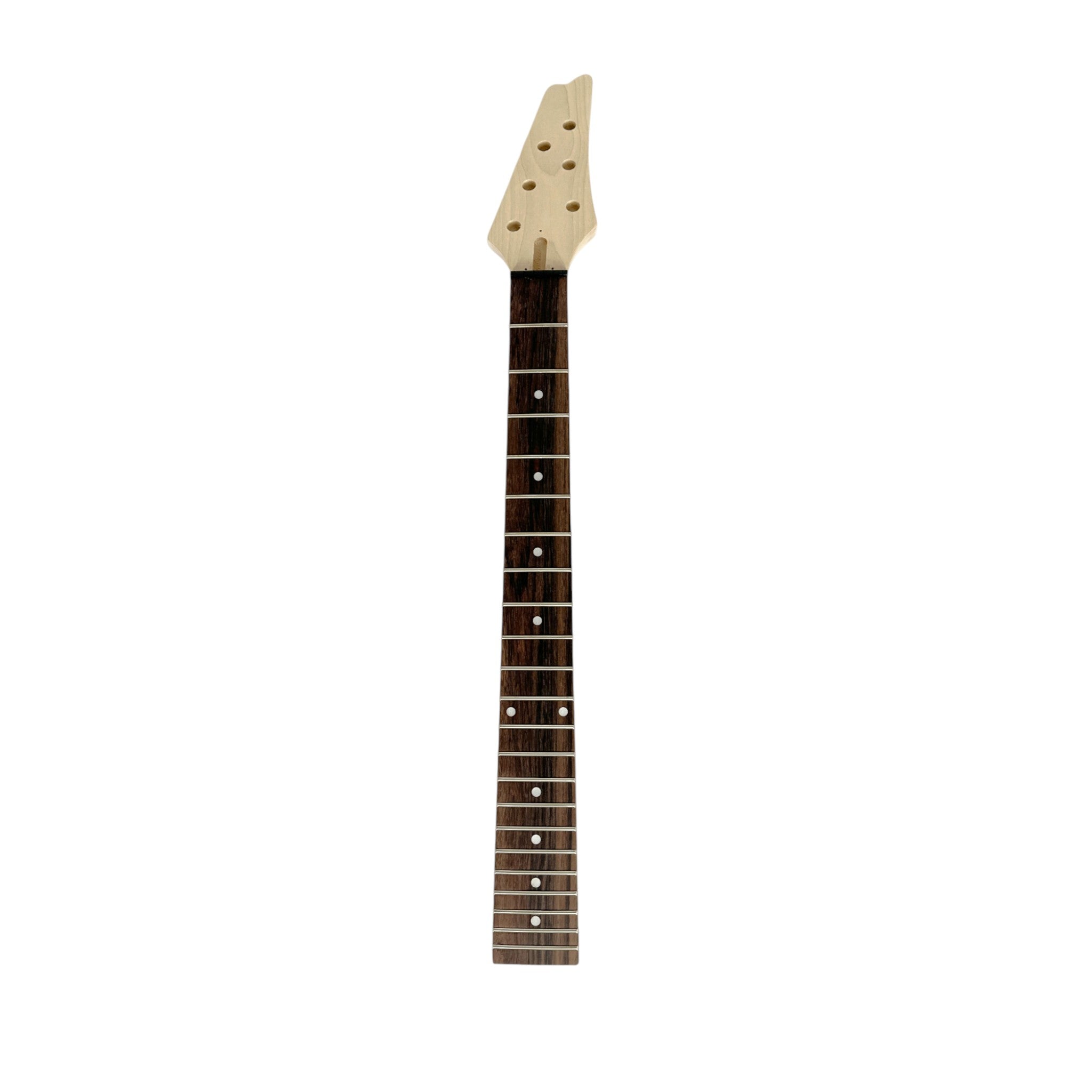 Solid Basswood Electric Guitar DIY Kit with Maple Neck-SIM10MDIY
