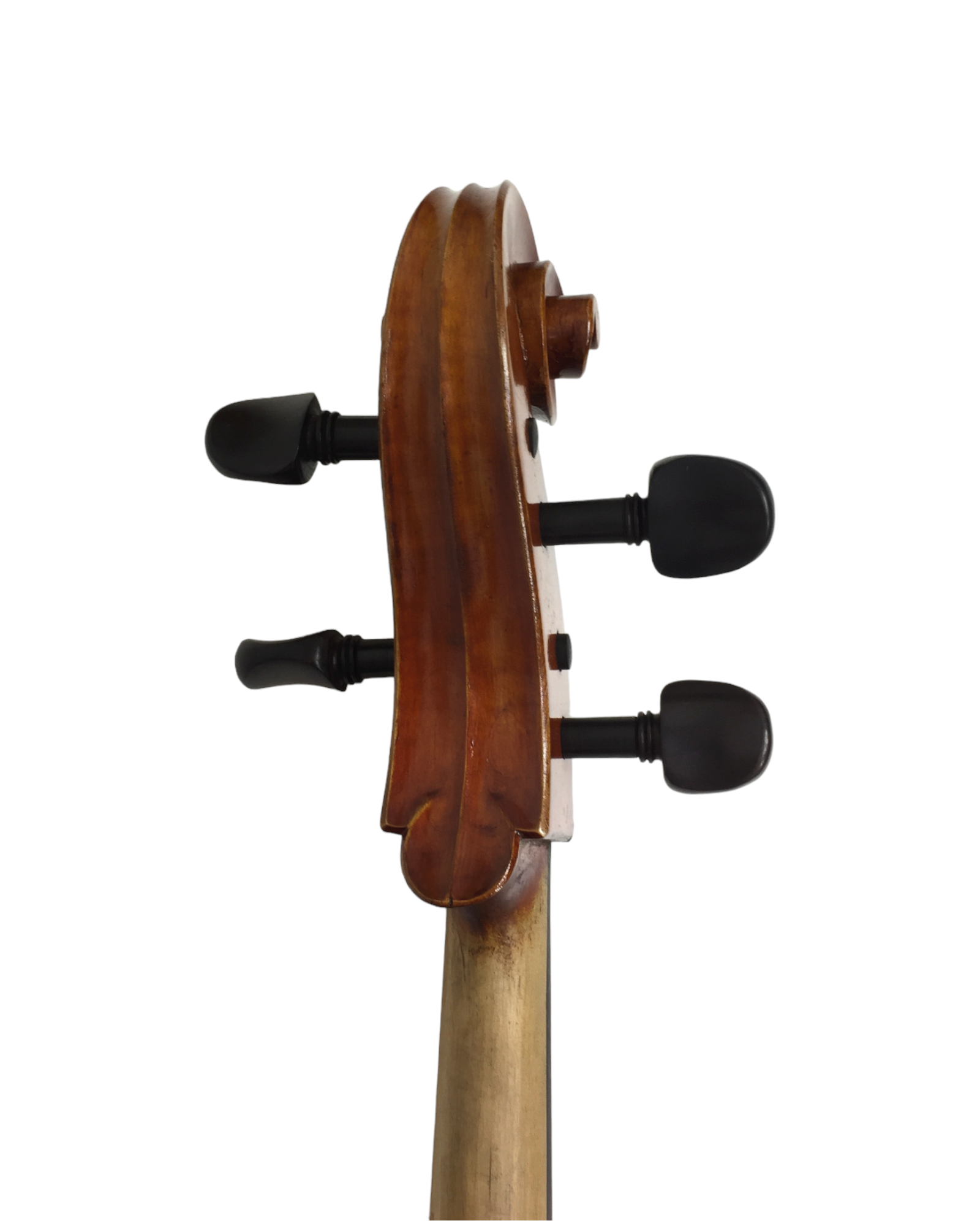 Symphony SJCE04 4/4 Solid wood handmade cello outfit, ebony fittings
