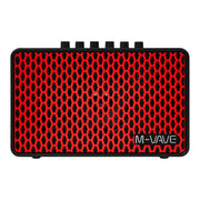 M-VAVE SP100 Portable Rechargable 10W Electric Guitar Amplifier w/ 9 Tones, 6 Effects & Bluetooth