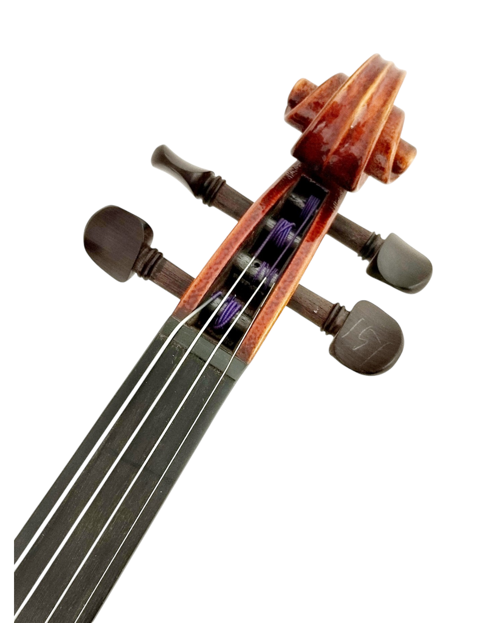 Full Size SRVA211444 Violin Outfit