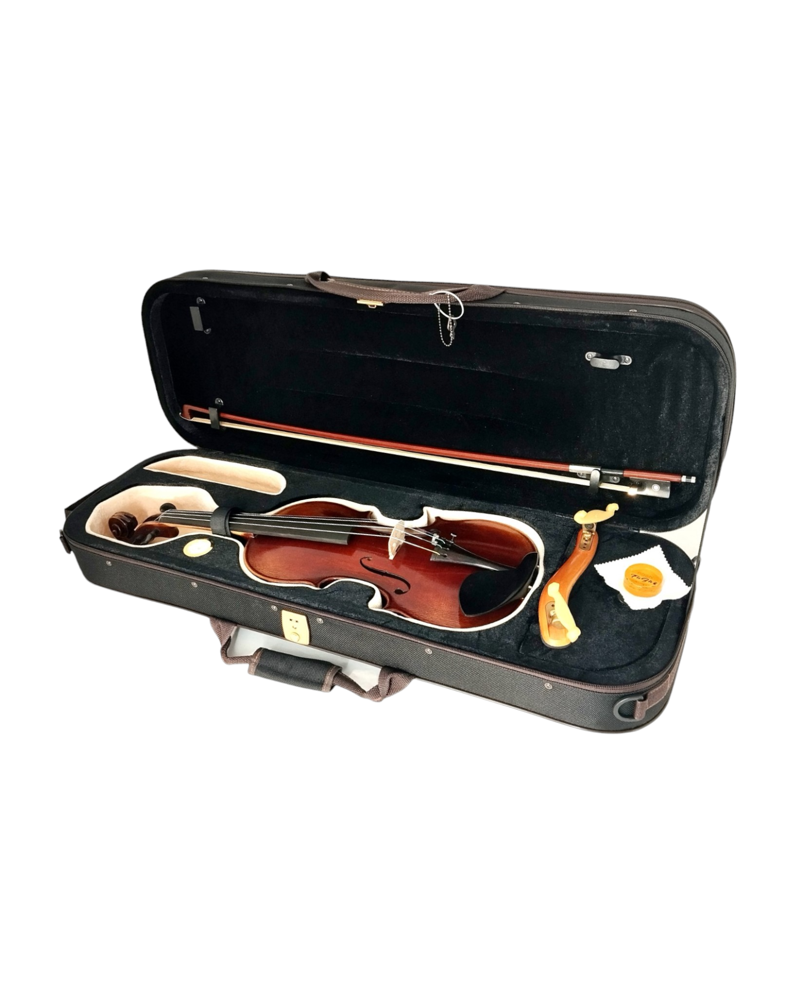 Full Size SRVA211444 Violin Outfit