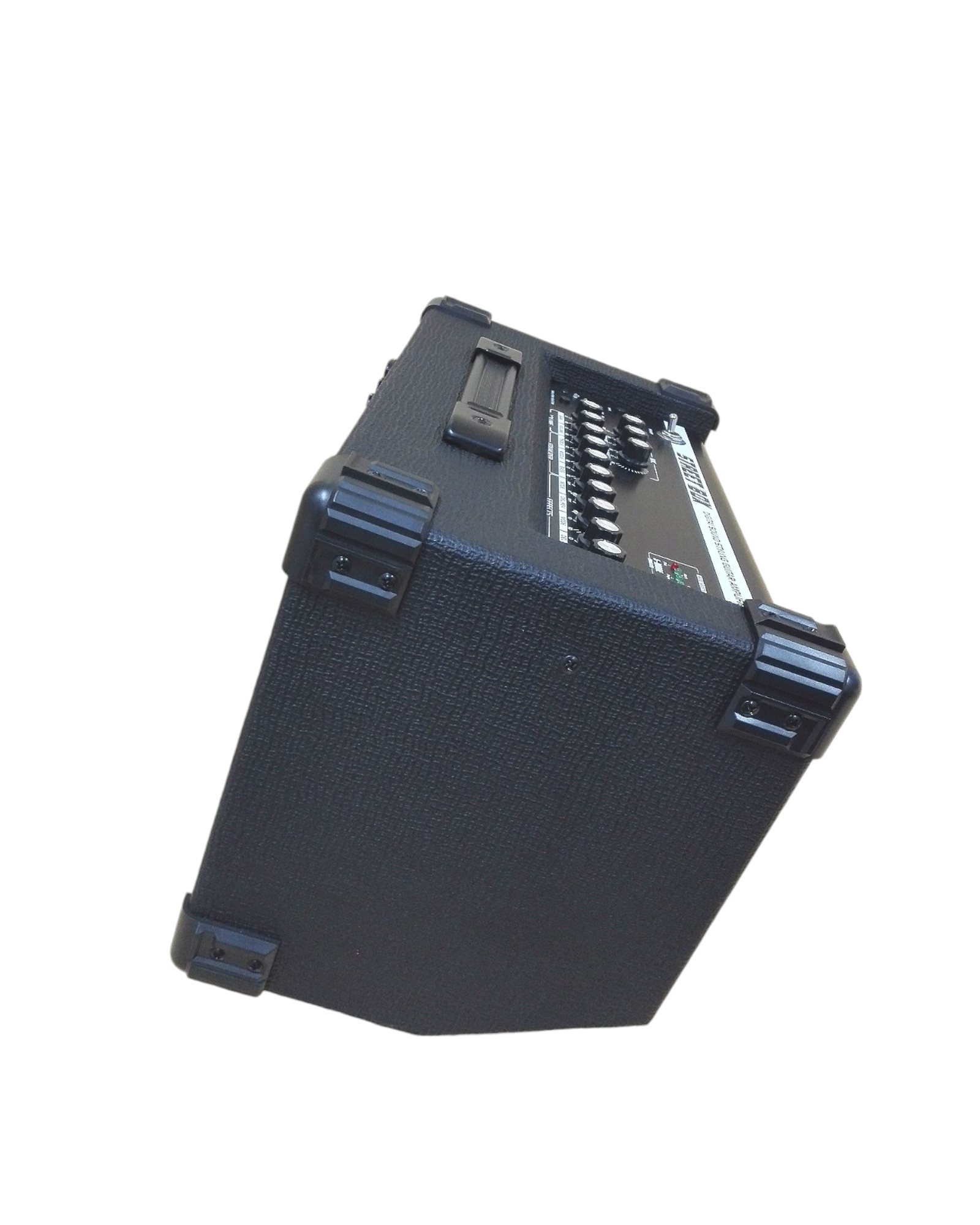 Belcat STREETBOX 15W Rechargeable Guitar Amplifier, Mic, Reverb, Delay, Chorus, Tremolo