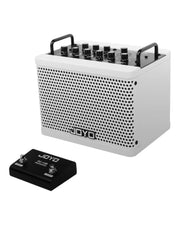 Joyo 15W Portable Digital Amp for Bass Guitar w/ Built-In Effects & Drum Machine - DC15B
