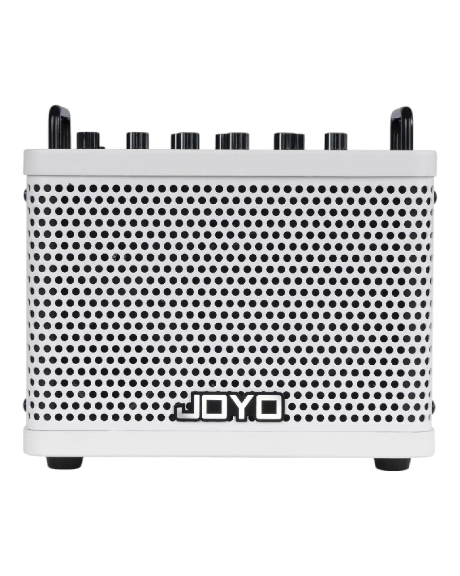 Joyo 15W Portable Digital Amp for Bass Guitar w/ Built-In Effects & Drum Machine - DC15B