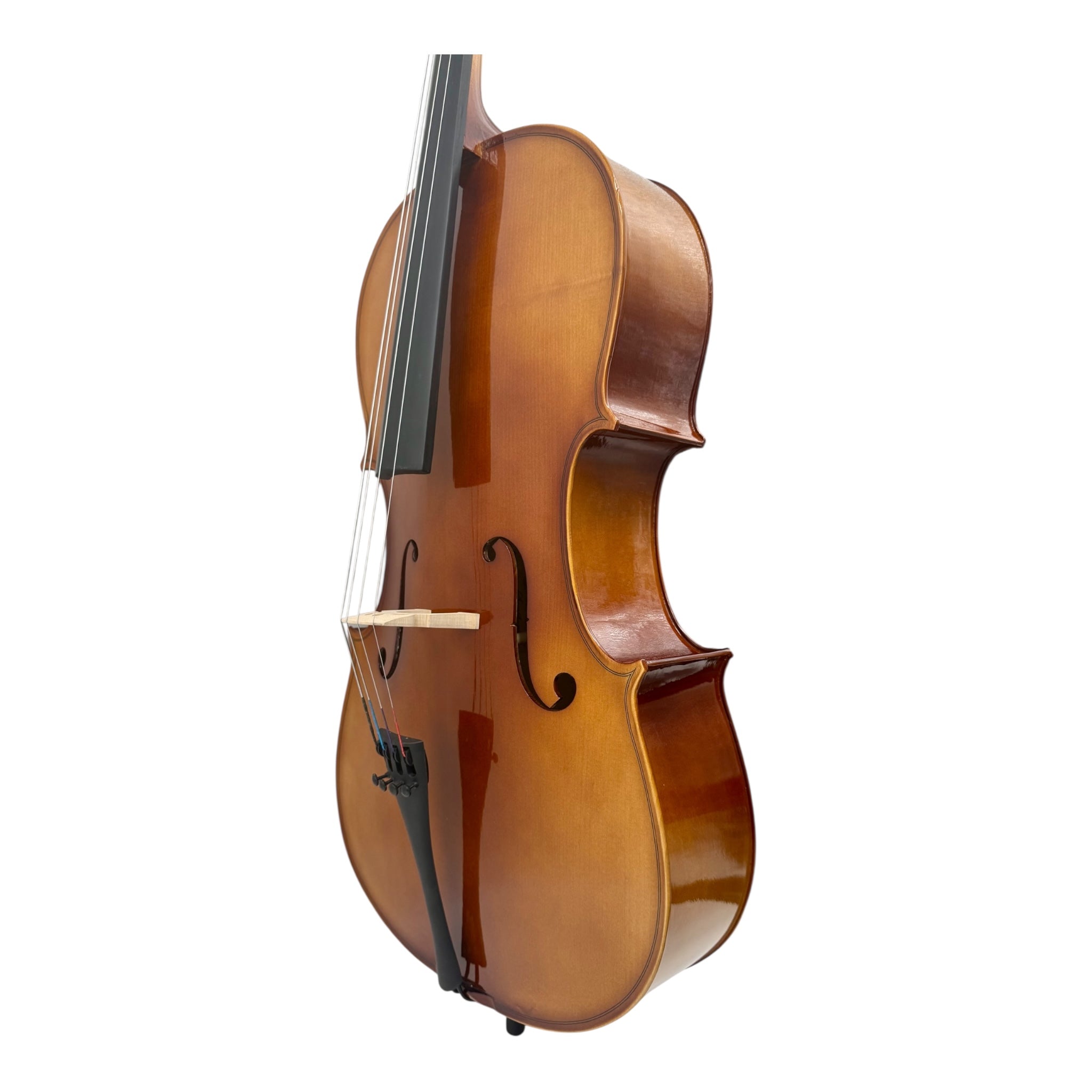 Symphony C100 Student Cello Outfit :  A Perfect Start for Young Cellists