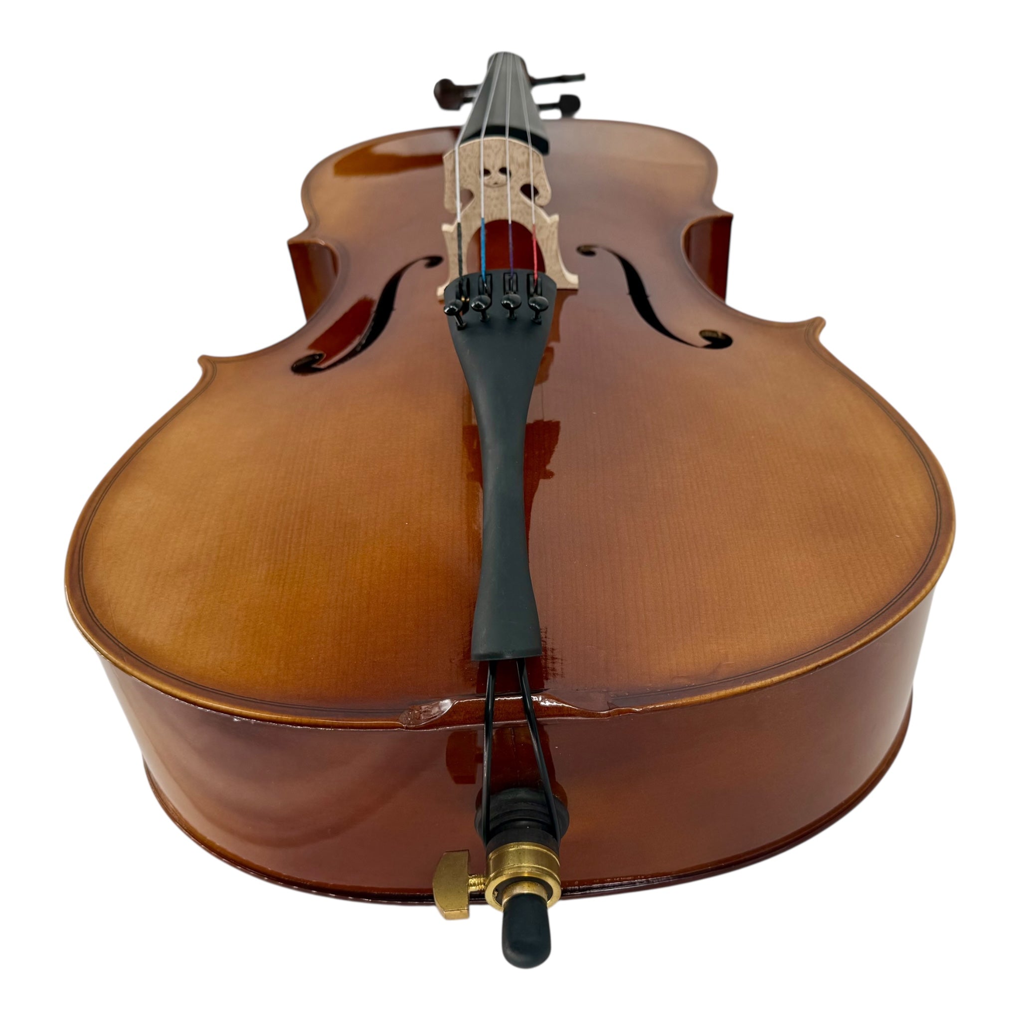 Symphony C100 Student Cello Outfit :  A Perfect Start for Young Cellists