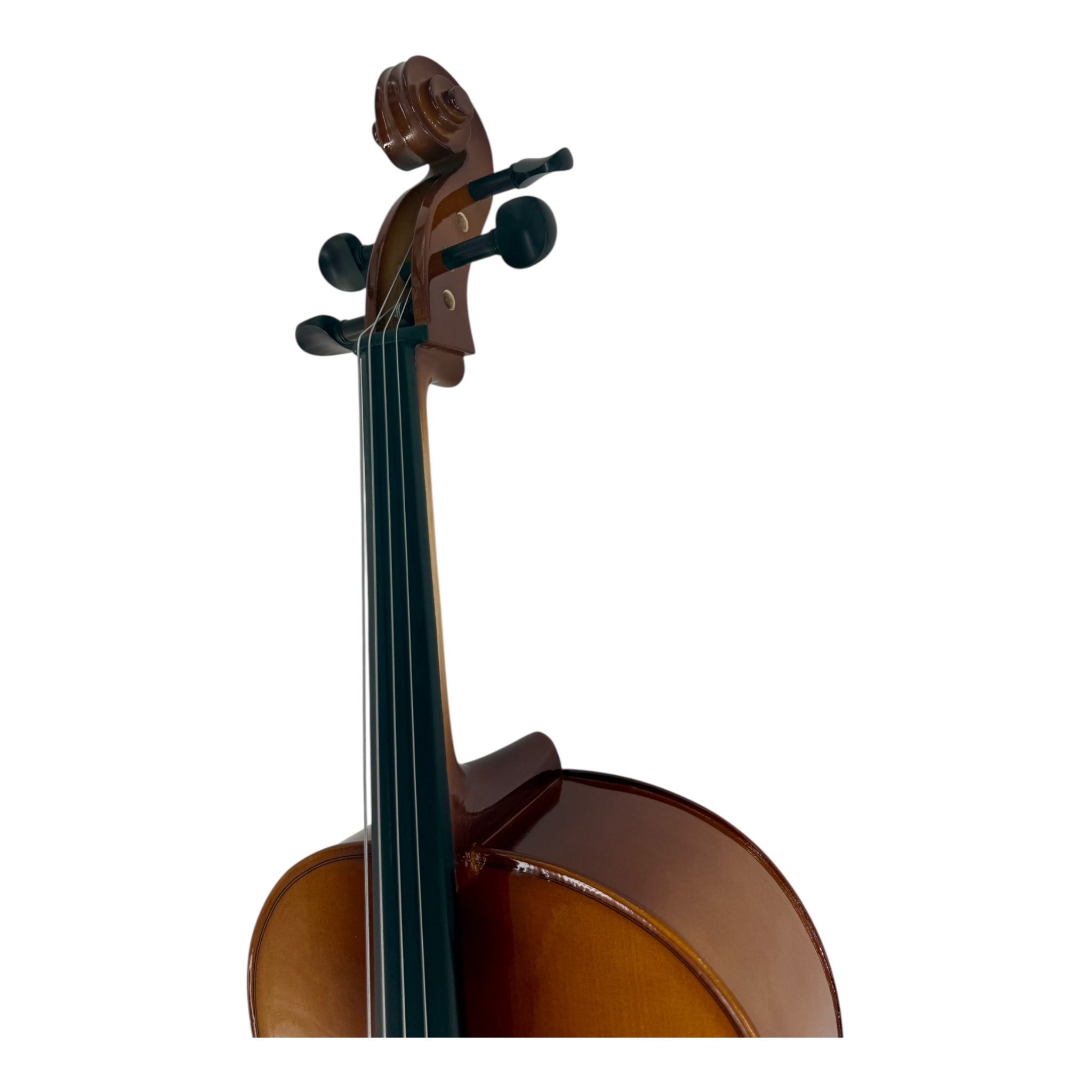 Symphony C100 Student Cello Outfit :  A Perfect Start for Young Cellists