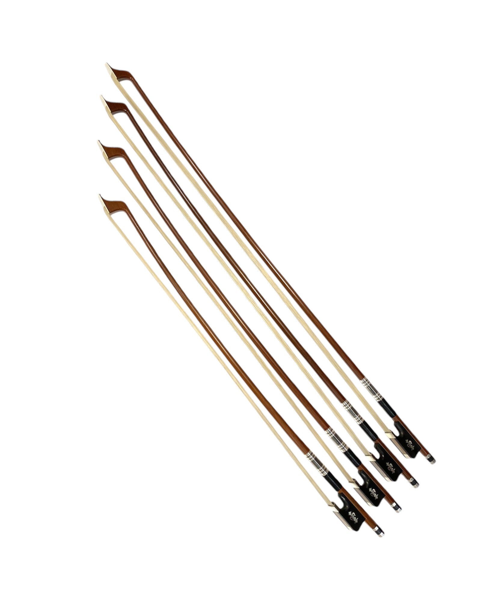Symphony Quality Intermediate Brazilwood Cello Bow for 1/4 to 4/4 Size - CE090