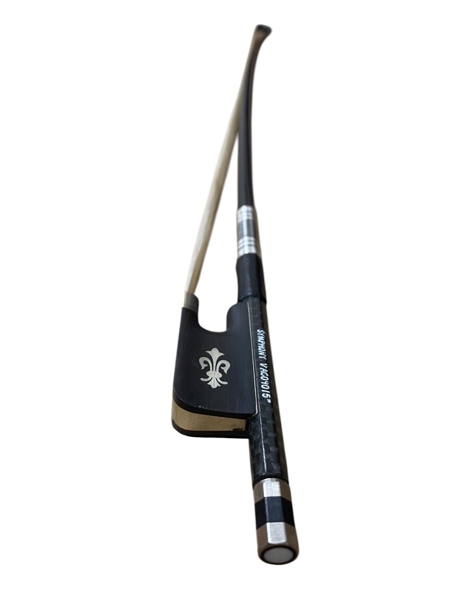 Symphony Quality Intermediate Viola Carbon-Fibre Bow - VAC90