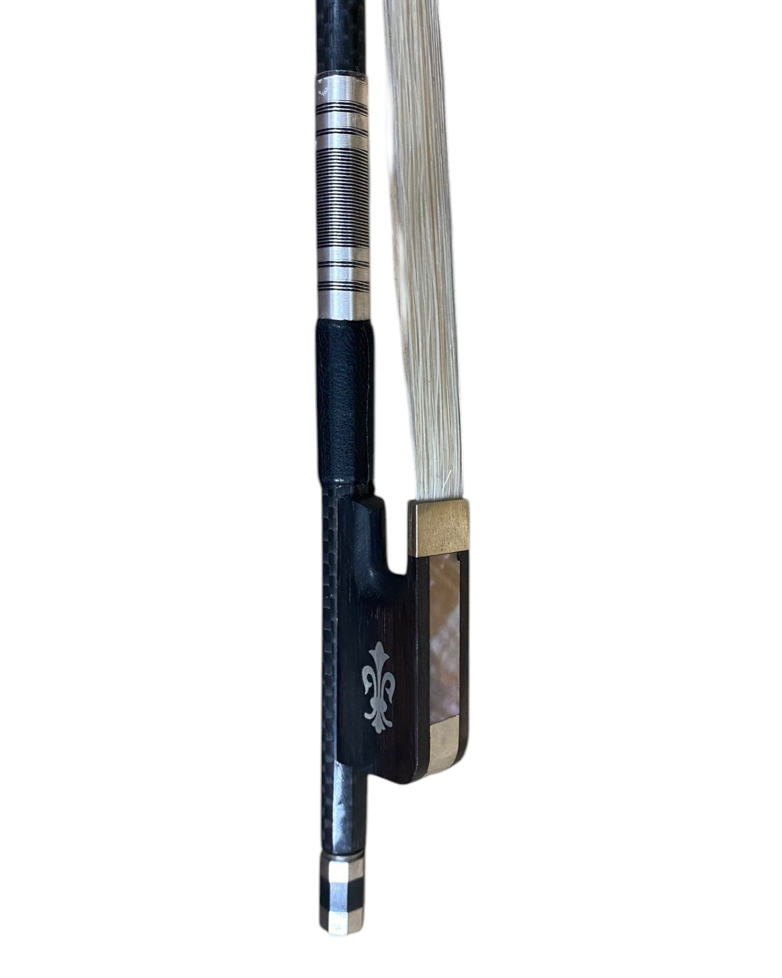 Symphony Quality Intermediate Viola Carbon-Fibre Bow - VAC90