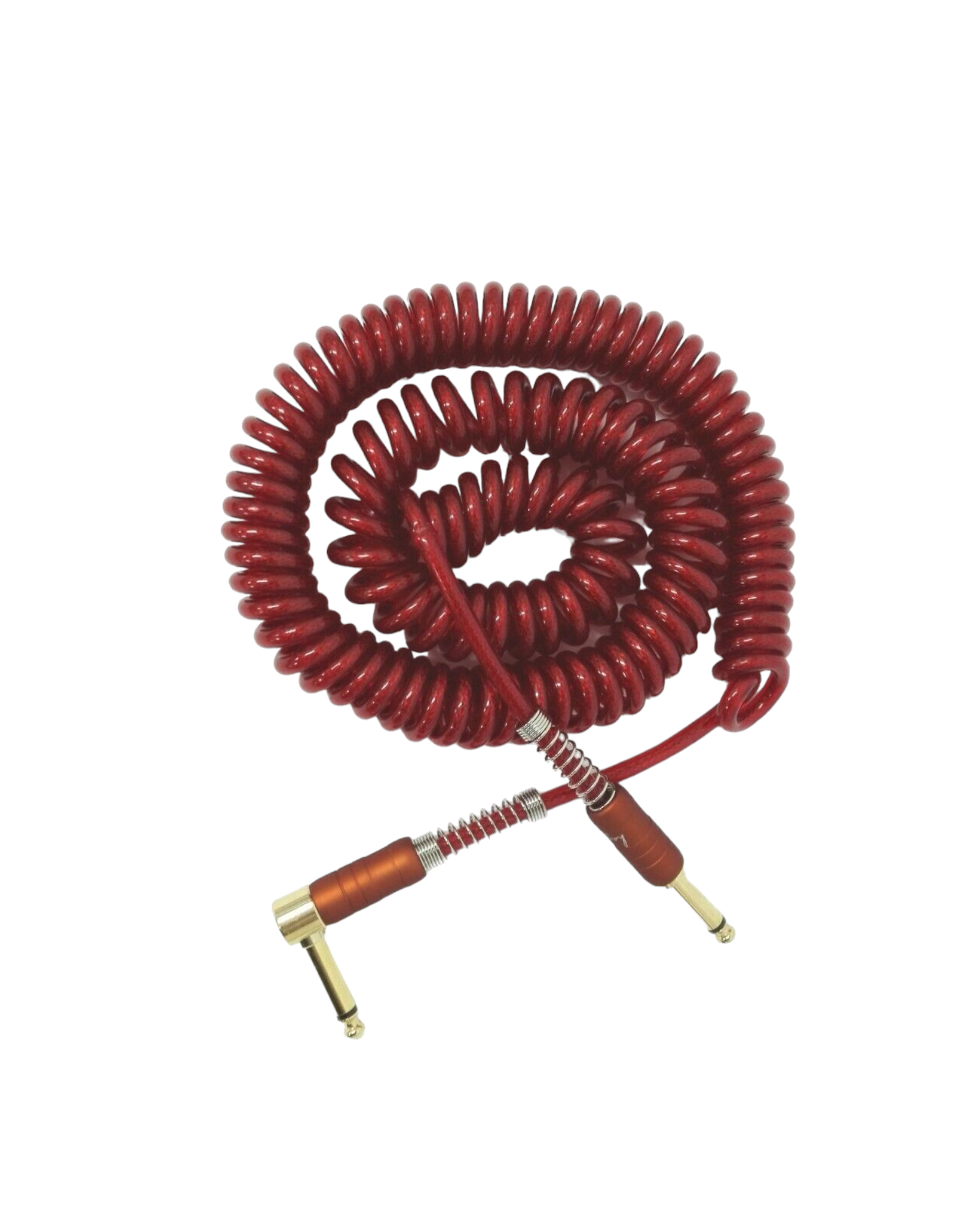 Haze Instrument Cable Classic Coiled Lead TJ1282S