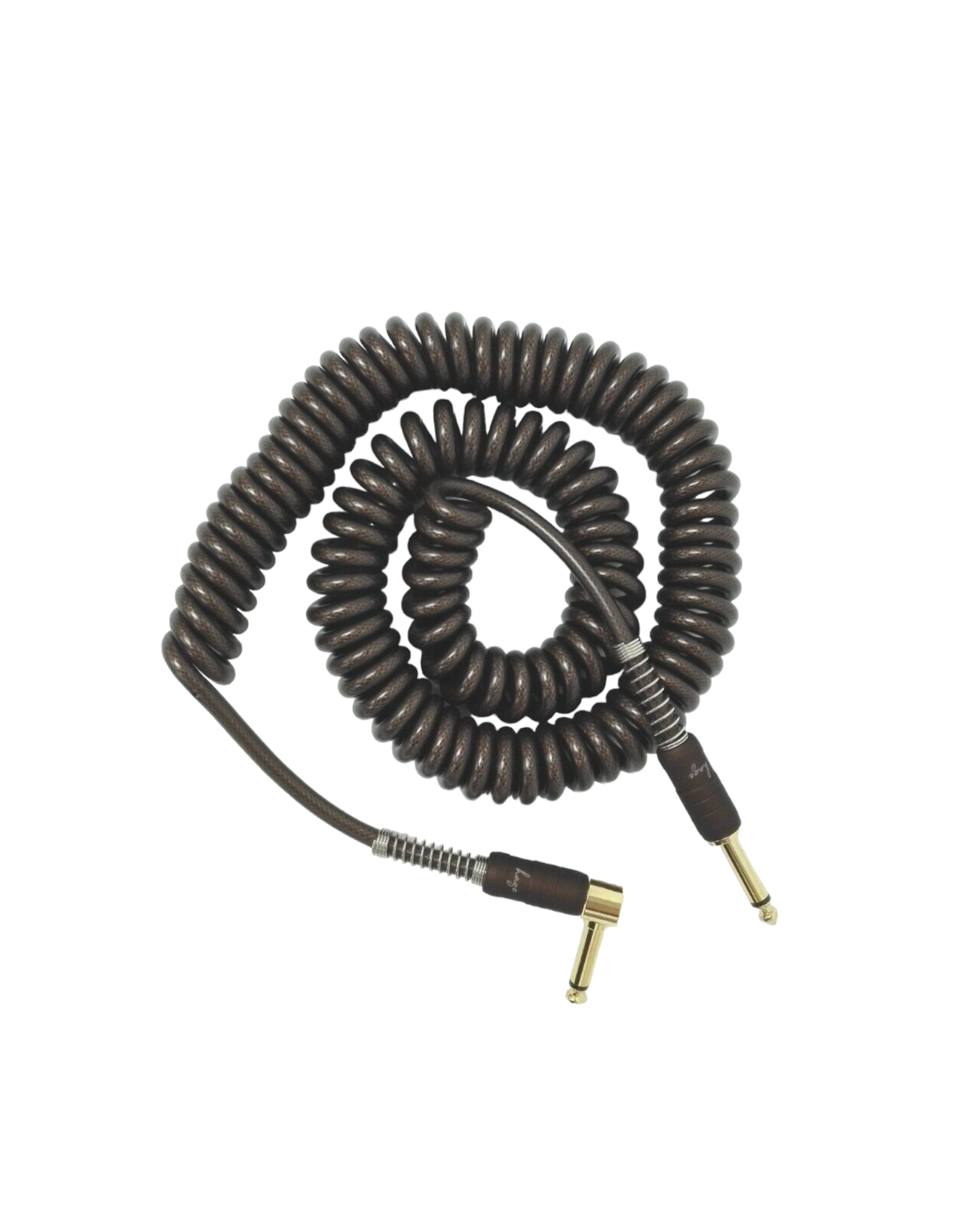 Haze Instrument Cable Classic Coiled Lead TJ1282S