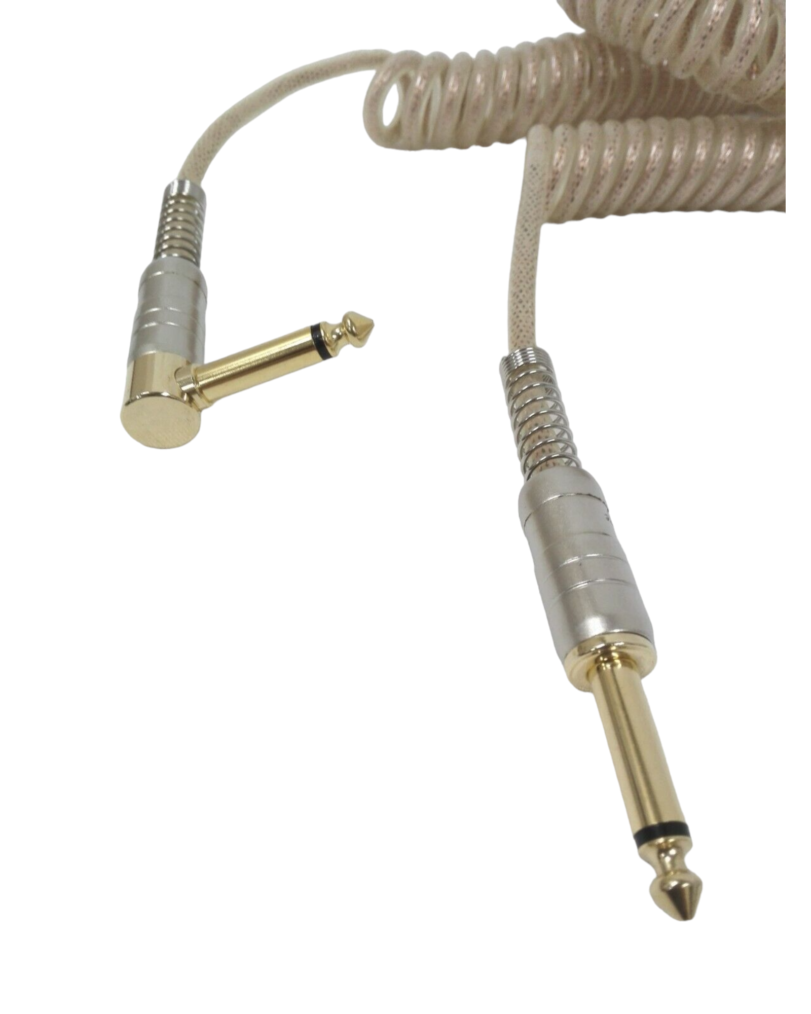Haze Instrument Cable Classic Coiled Lead TJ1282S