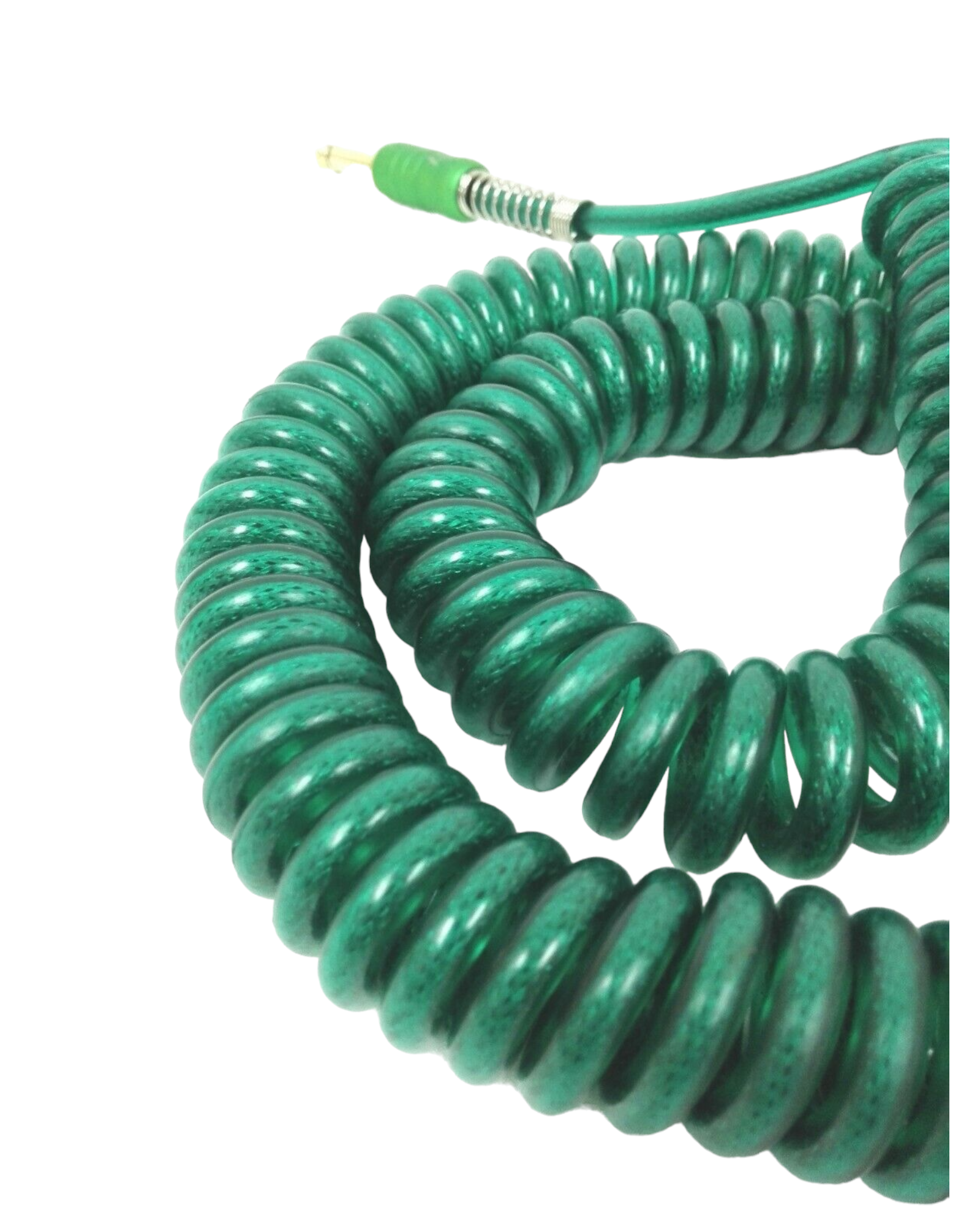 Haze Instrument Cable Classic Coiled Lead TJ1282S