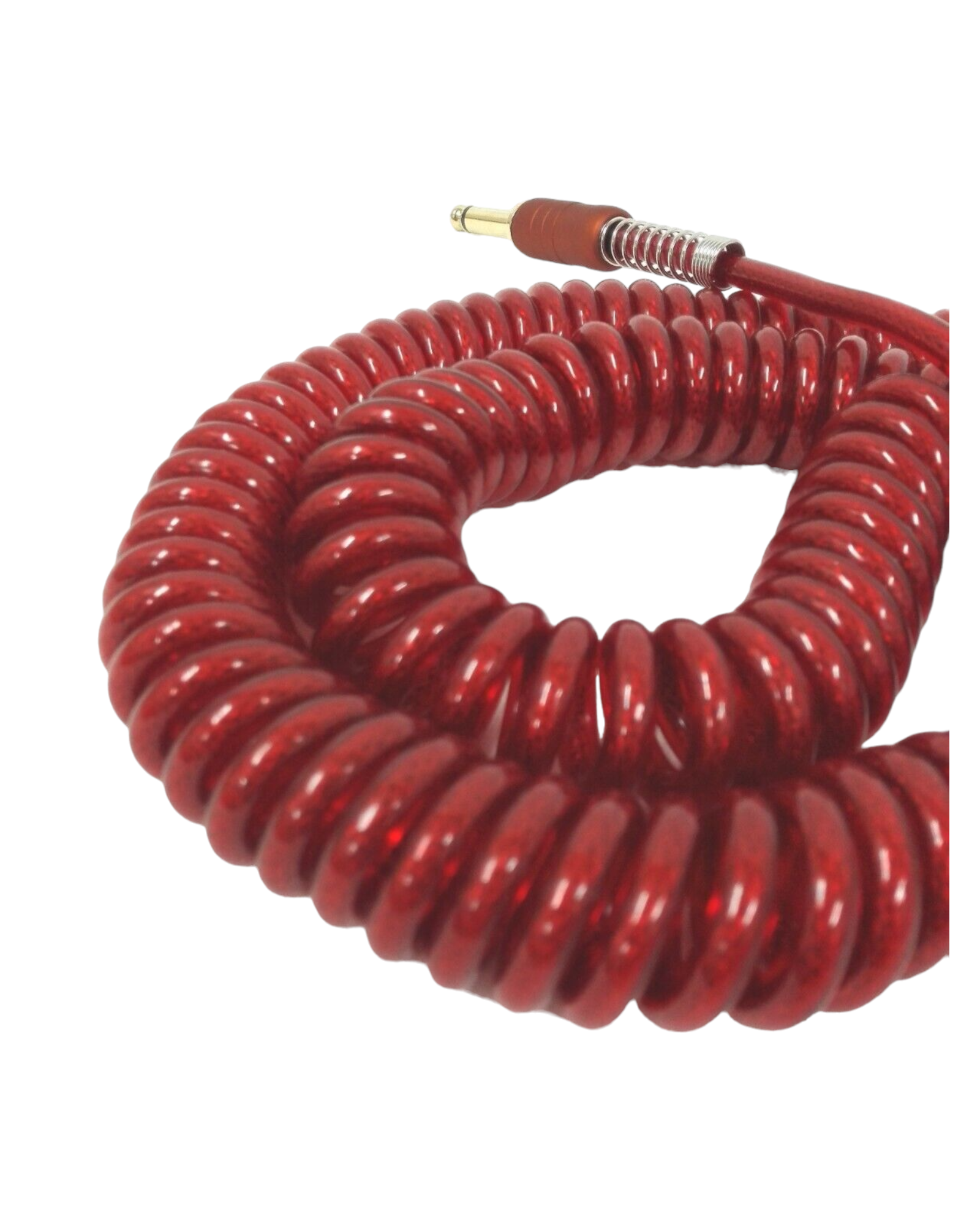 Haze Instrument Cable Classic Coiled Lead TJ1282S