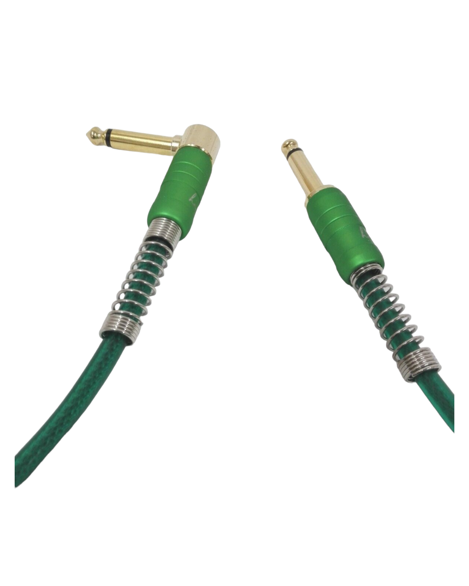 Haze Instrument Cable Classic Coiled Lead TJ1282S