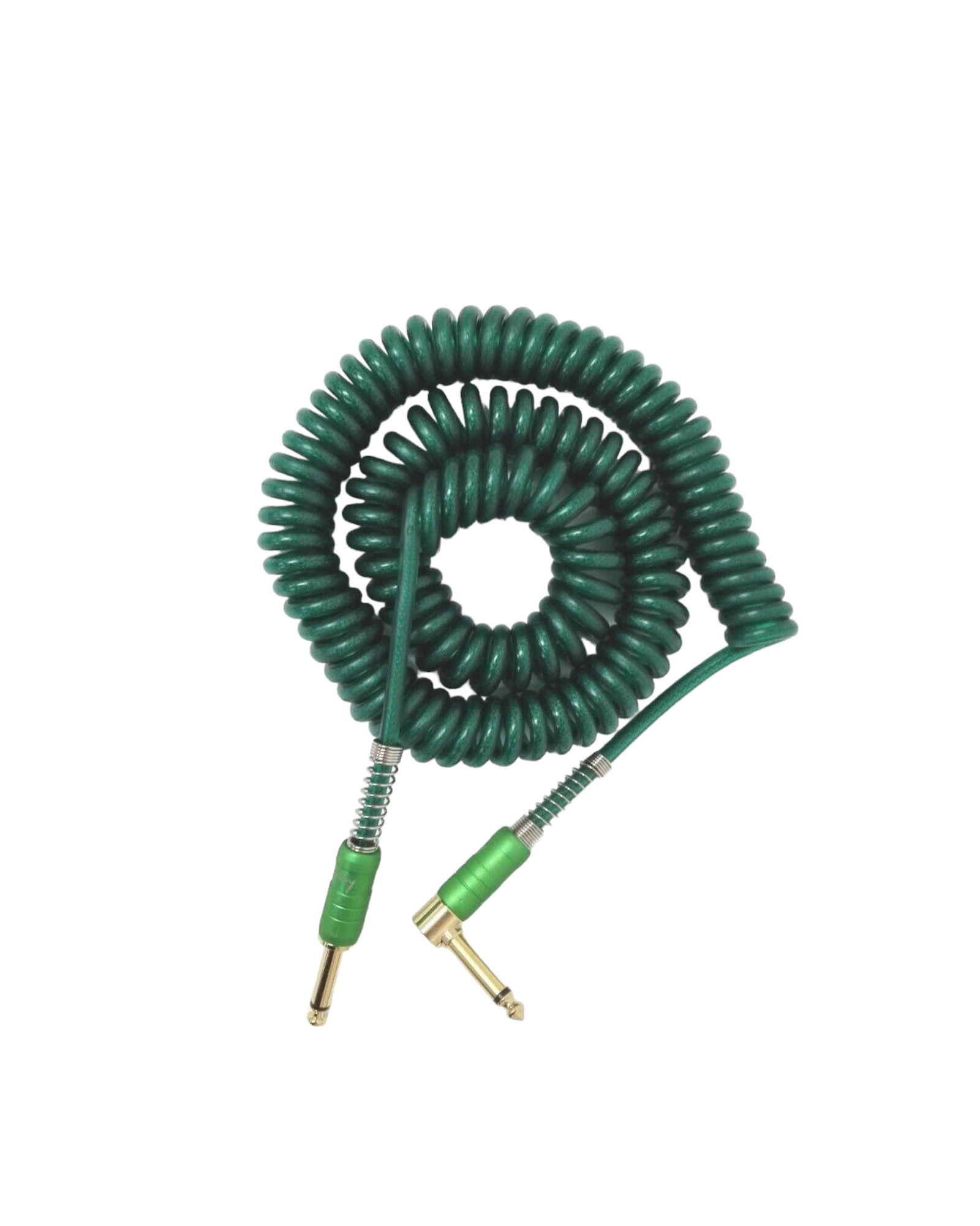 Haze Instrument Cable Classic Coiled Lead TJ1282S