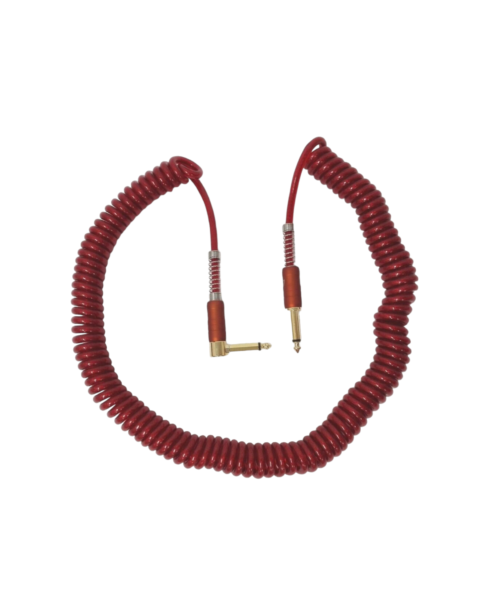 Haze Instrument Cable Classic Coiled Lead TJ1282S