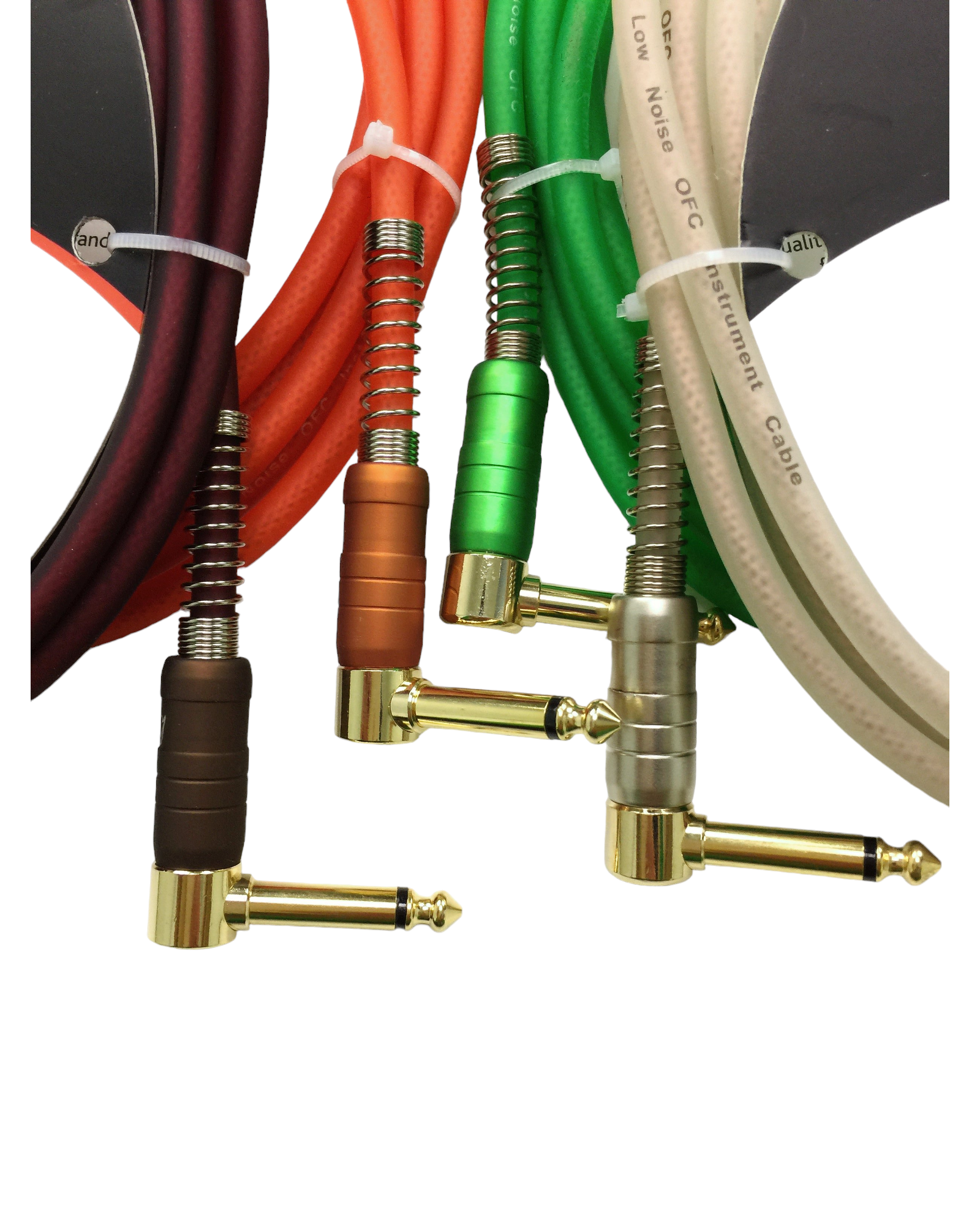 Haze Premium Instrument Cable Guitar Lead TJ1282