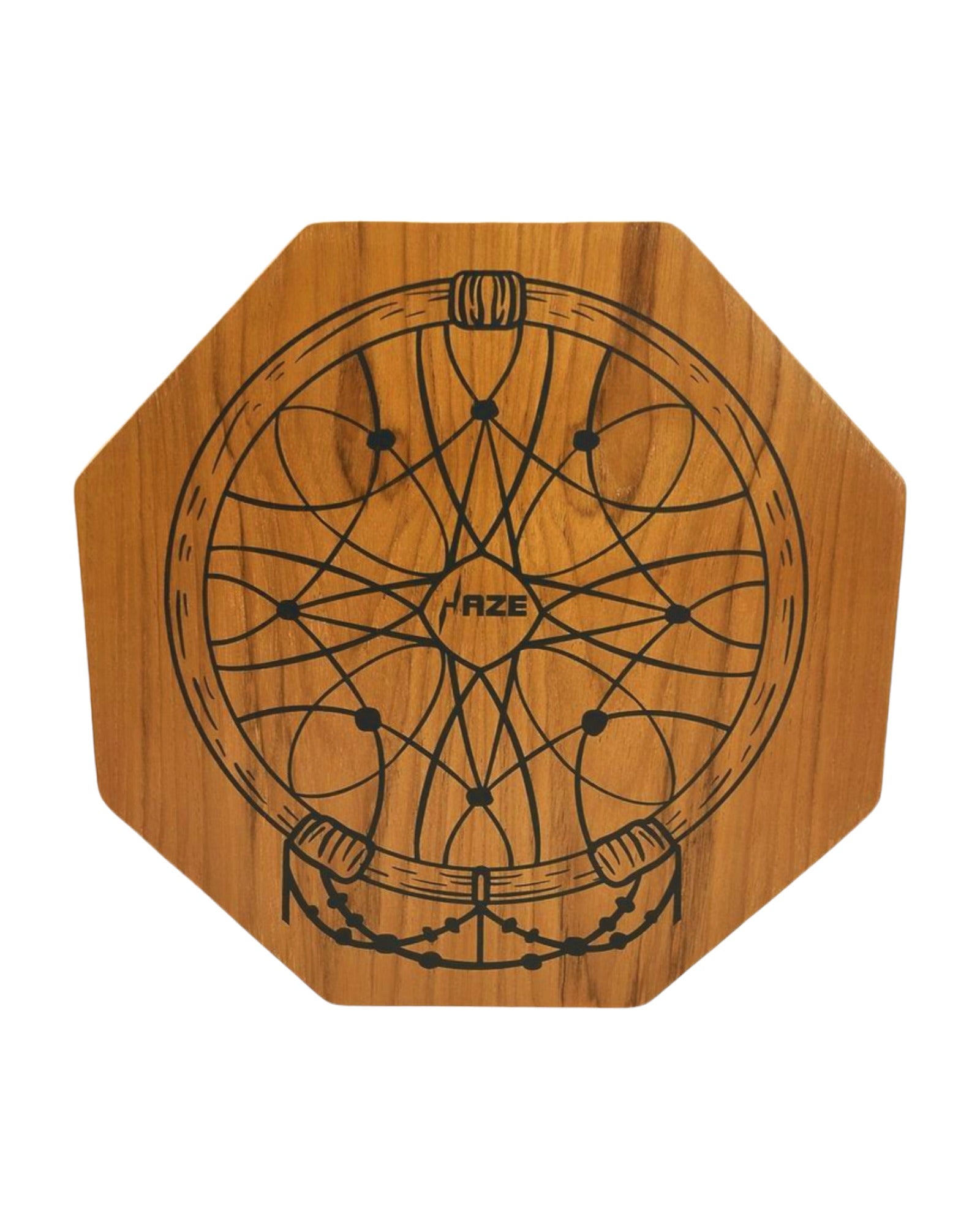 Haze Birch Travel Cajon - Natural W309