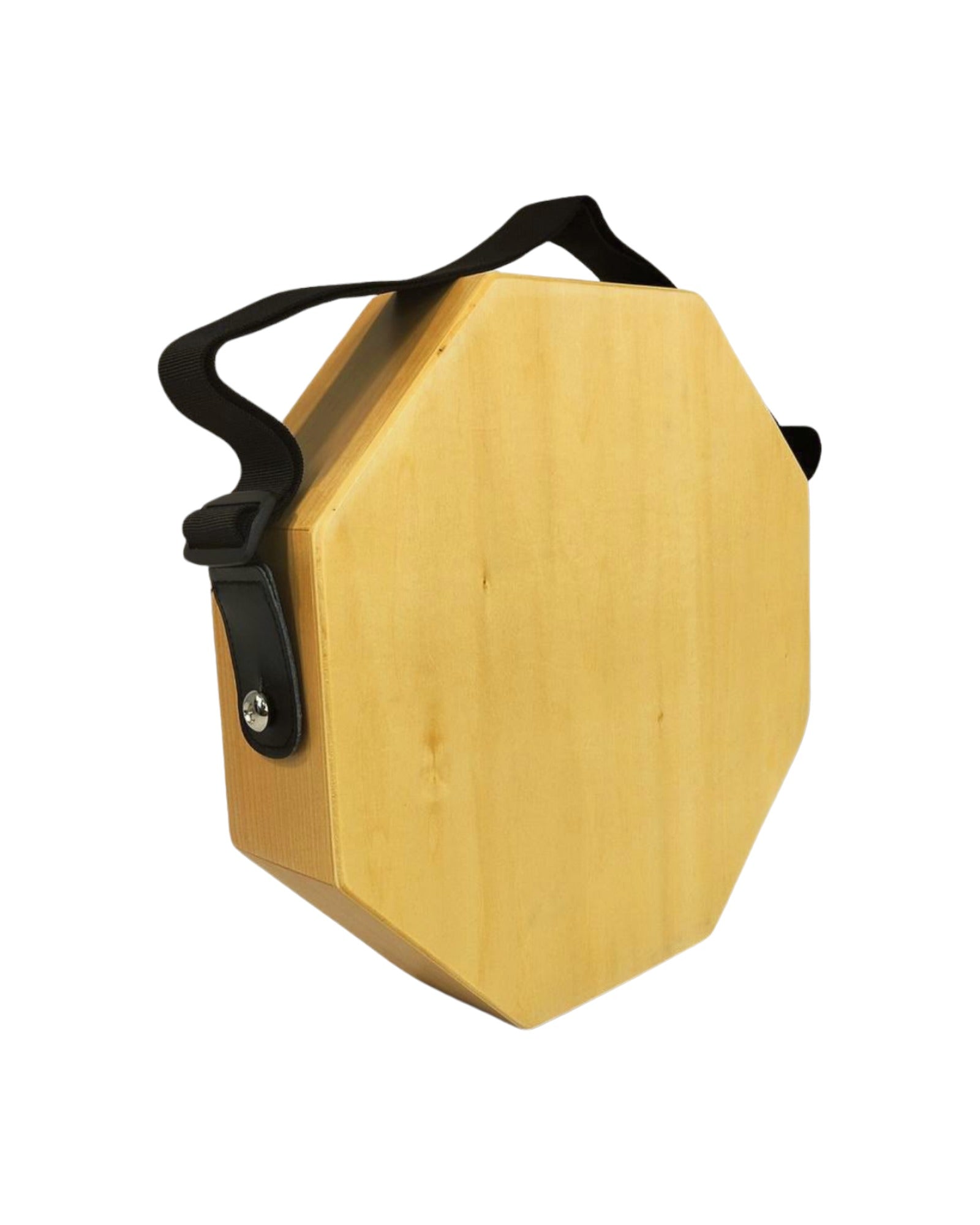 Haze Birch Travel Cajon - Natural W309