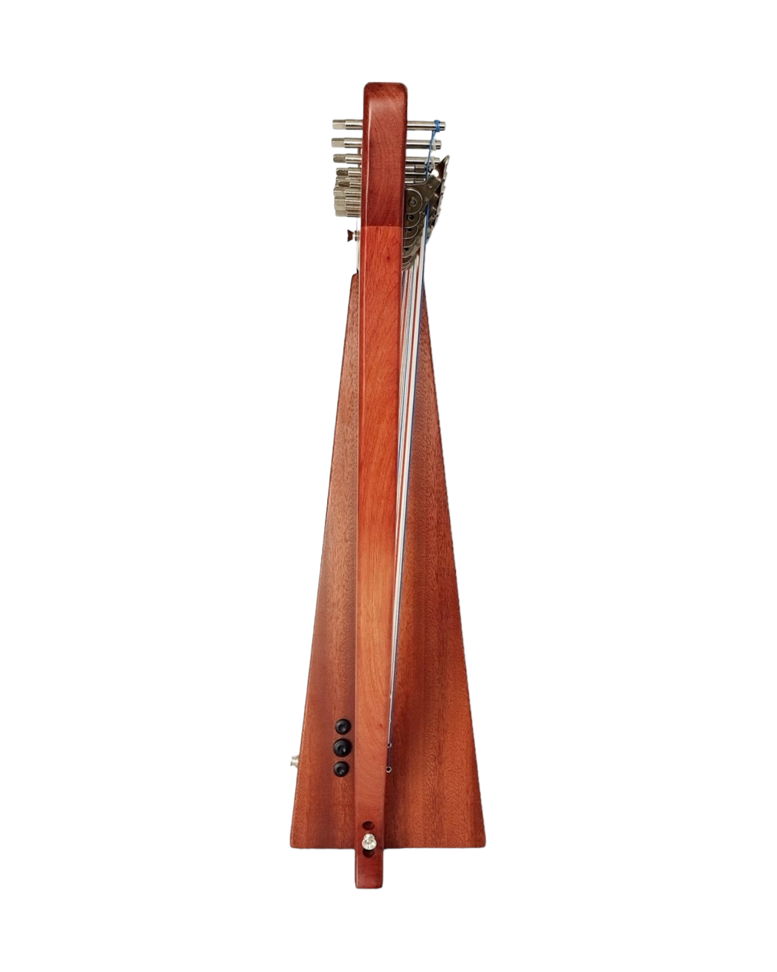 HAZE EQ-Enhanced 19-String Mini Harp (WH19MHEQ) | Harmony Perfected |