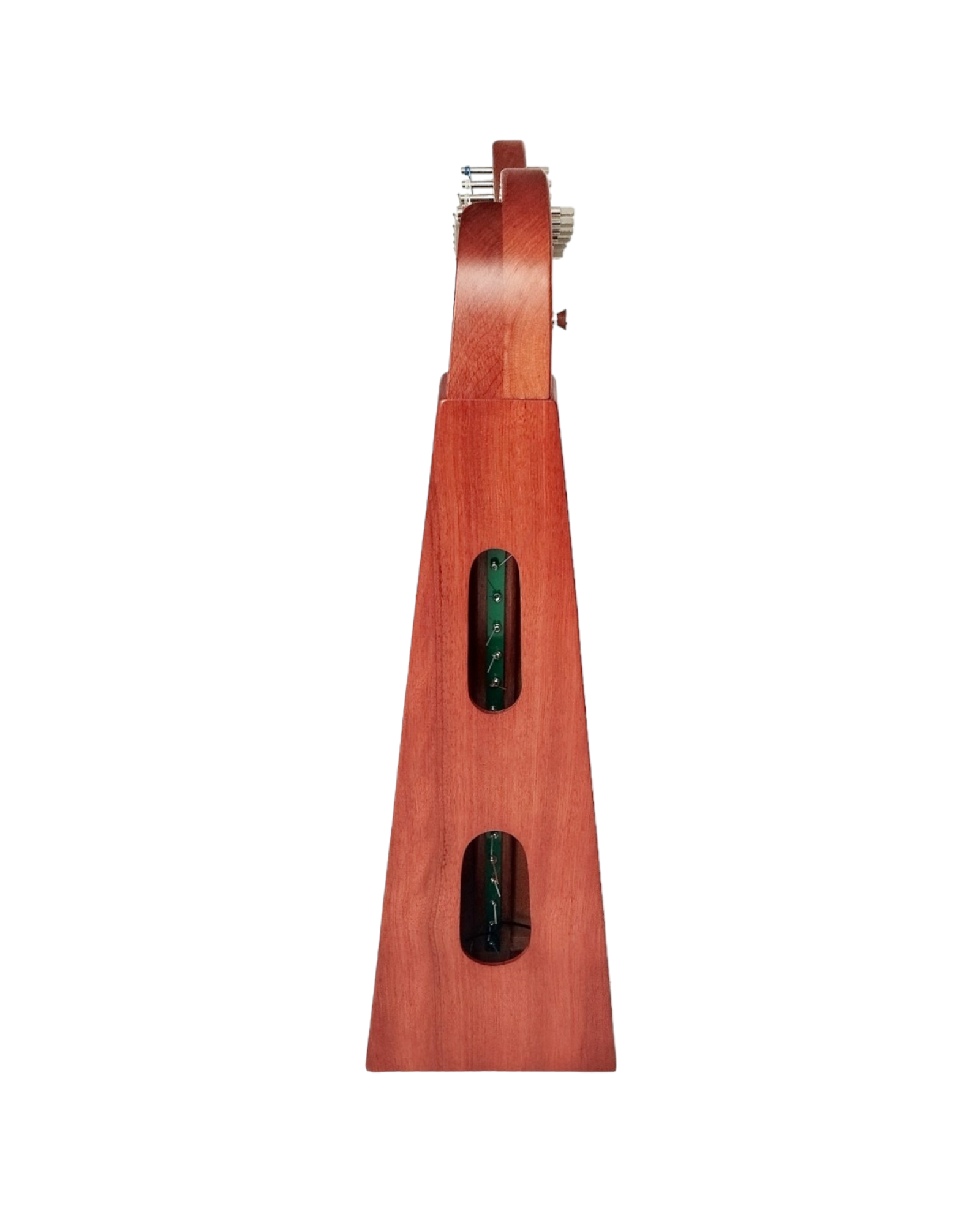 HAZE EQ-Enhanced 19-String Mini Harp (WH19MHEQ) | Harmony Perfected |