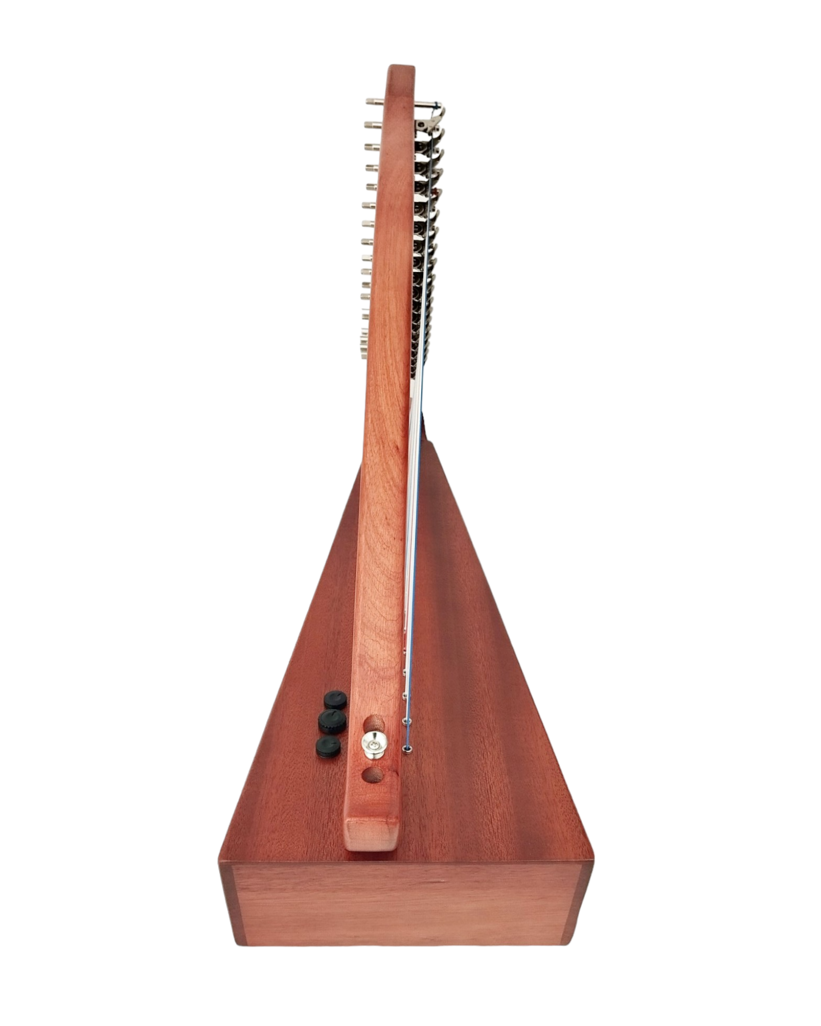 HAZE EQ-Enhanced 19-String Mini Harp (WH19MHEQ) | Harmony Perfected |