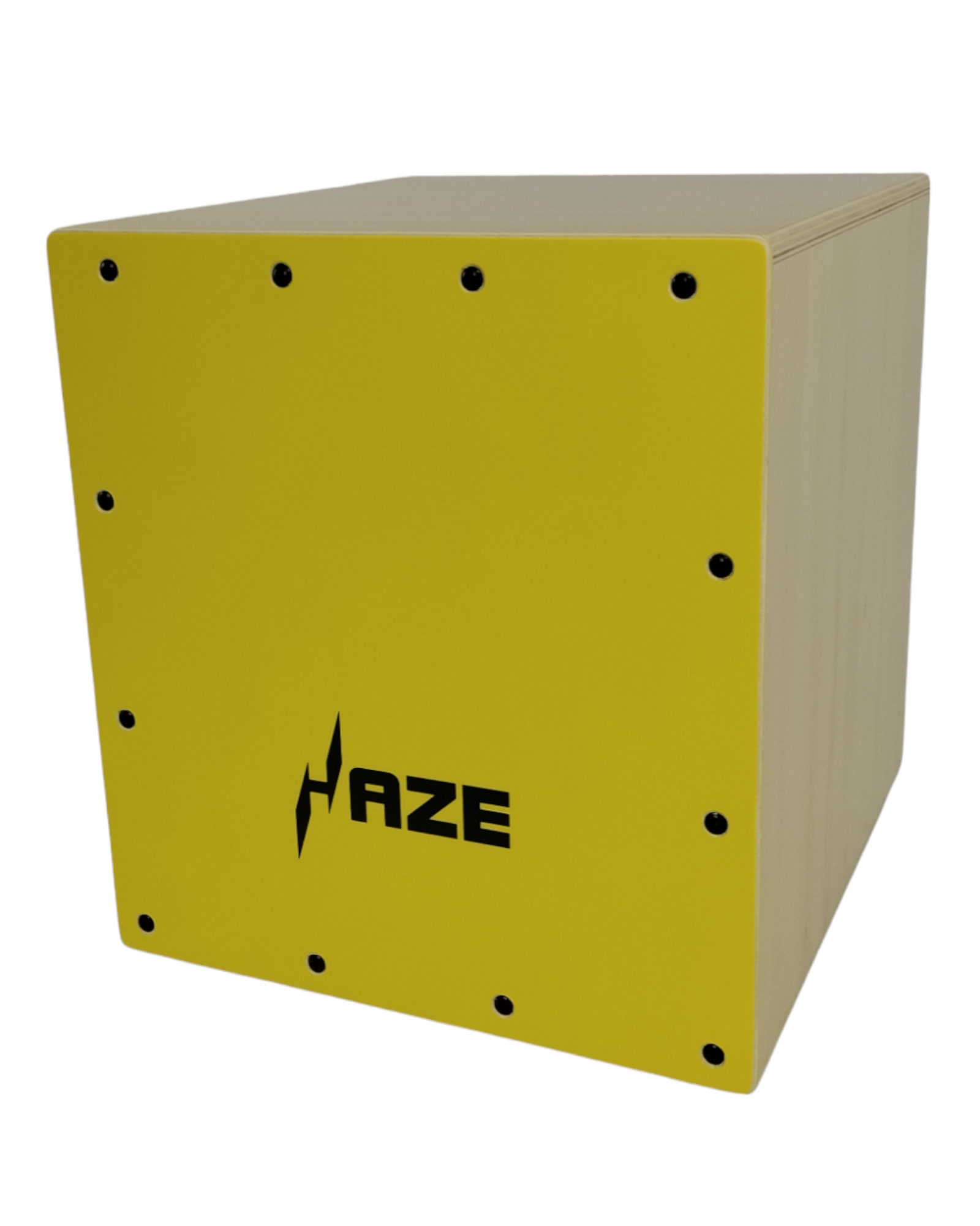 Haze Mini Cajon - Yellow WS23