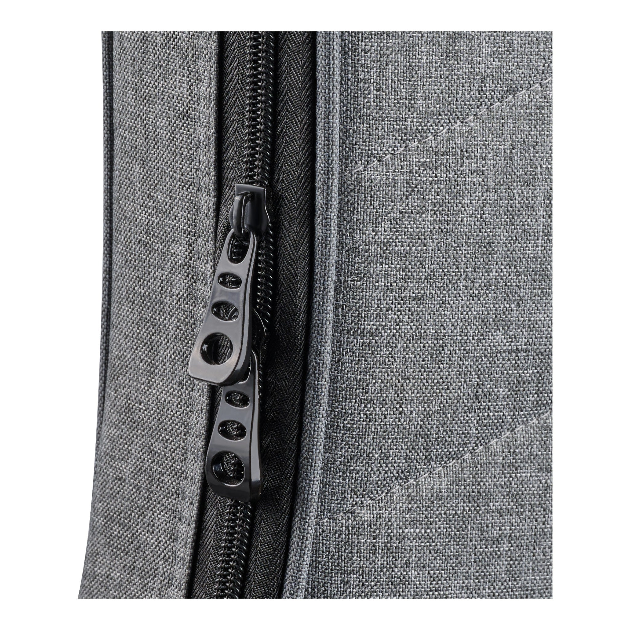 Amumu TG20EGSMG 18mm Padded Weather-Resistant Electric Guitar Gig Bag in Smoke Gray