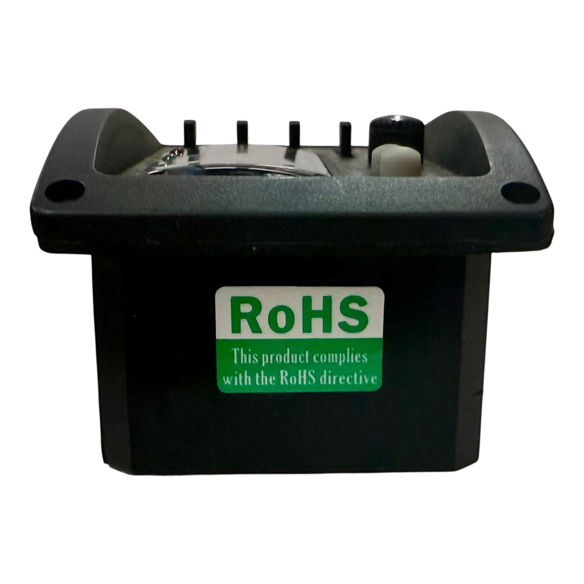 Belcat SB4TN Acoustic Guitar 4-Band EQ Onboard Preamp System with Tuner & Piezo Pickup