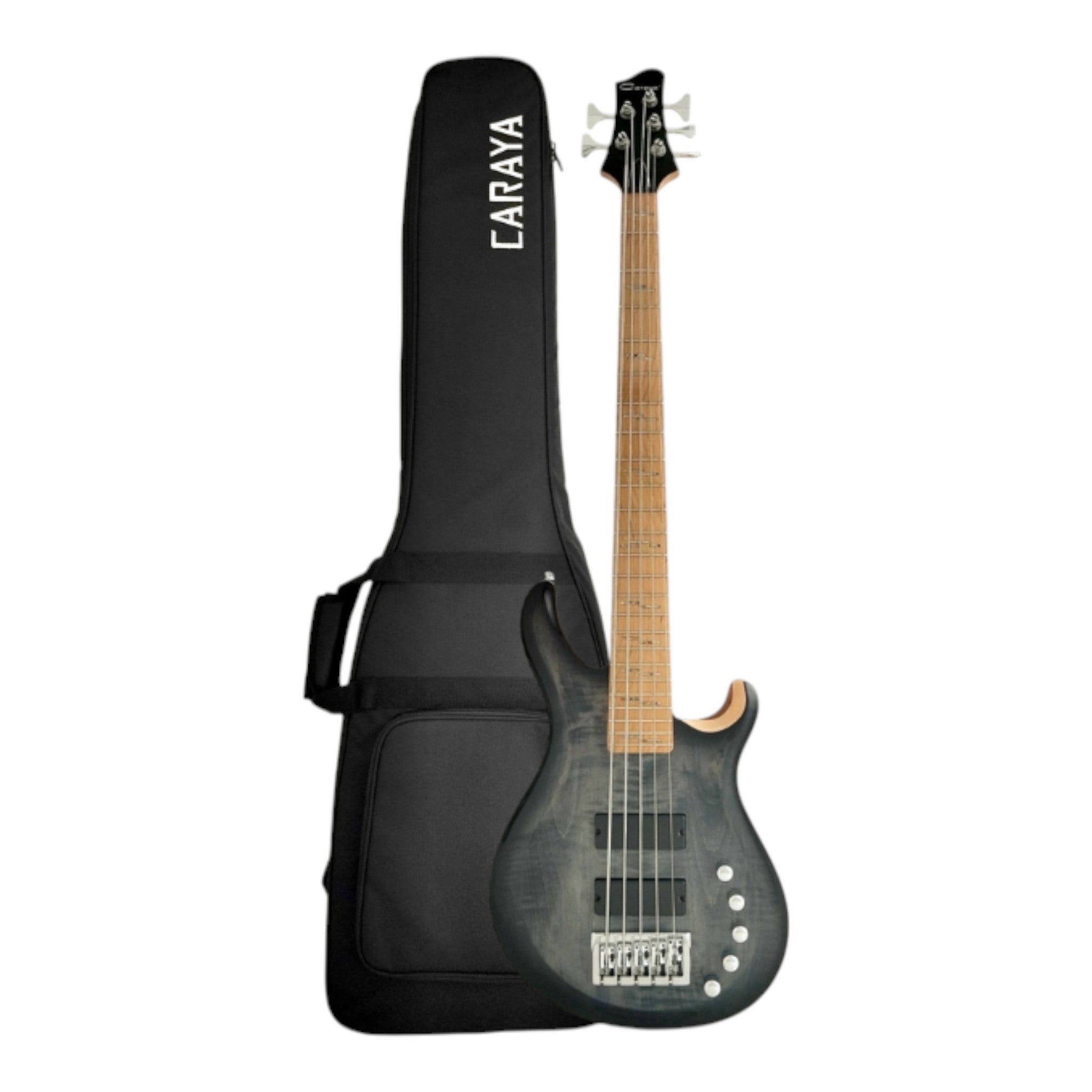 An Exquisite 5th String Bass Guitar with Superior Sound Quality BASS5