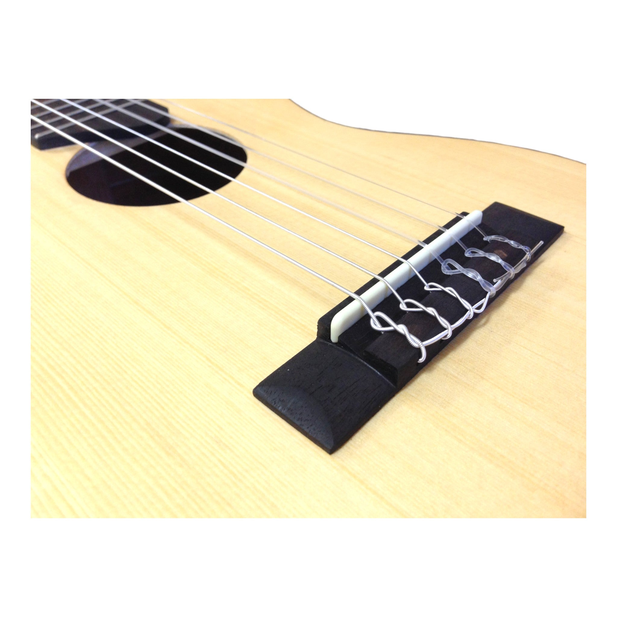 Haze Guitarlele - Natural C28N