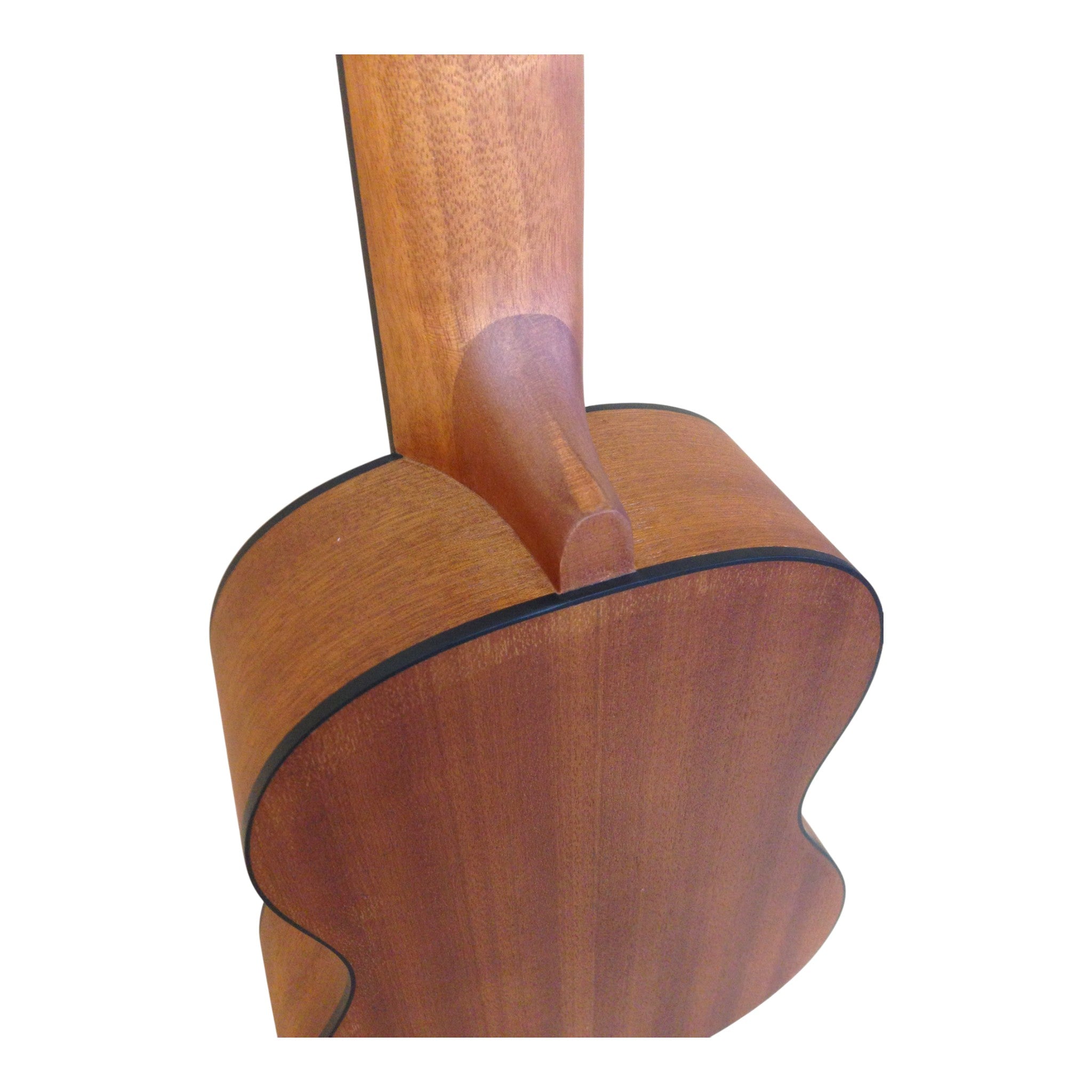 Haze Guitarlele - Natural C28N