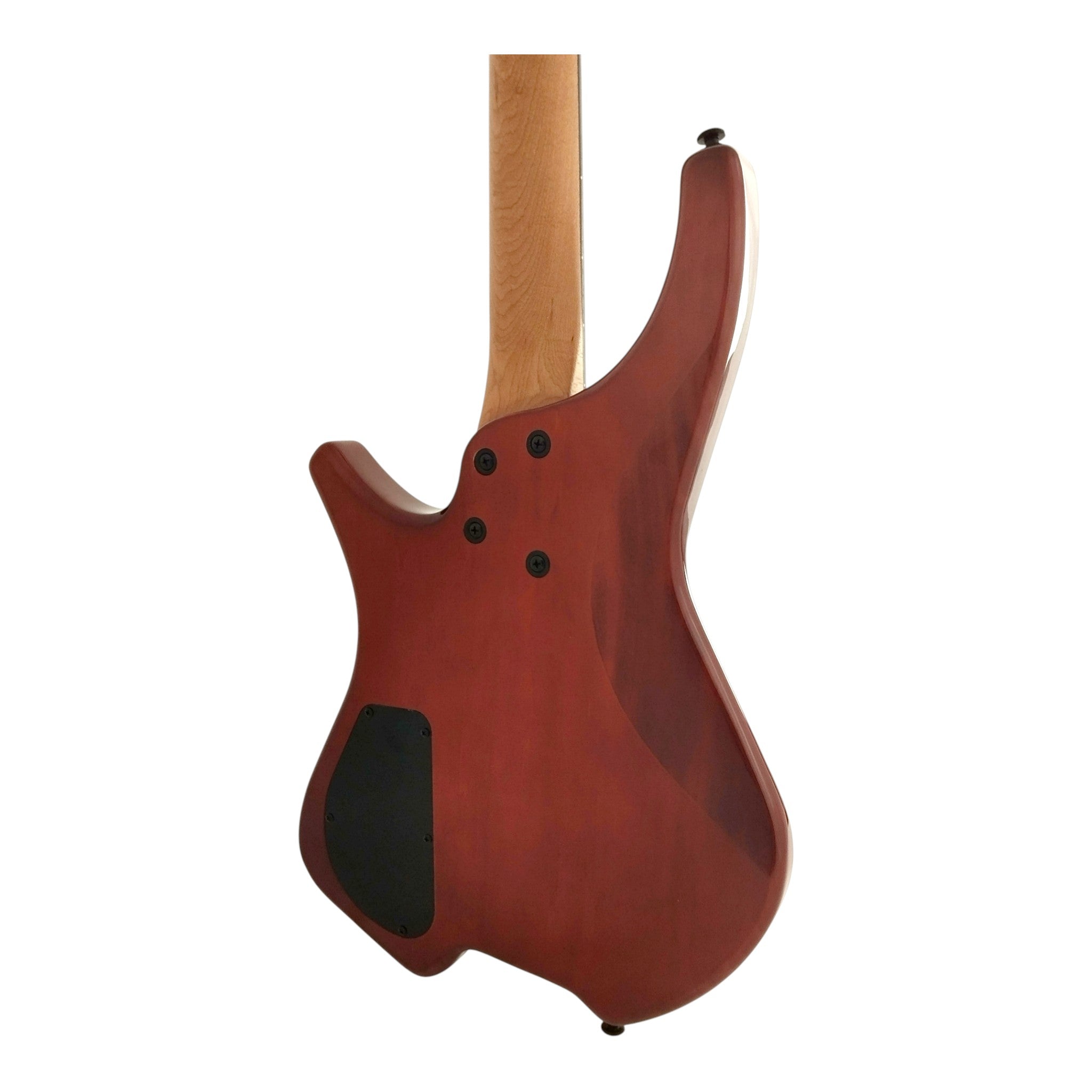 Embrace the Modern and Elevate Your Sound with This Headless Electric Bass CARAYAB4 - Trail Blazer