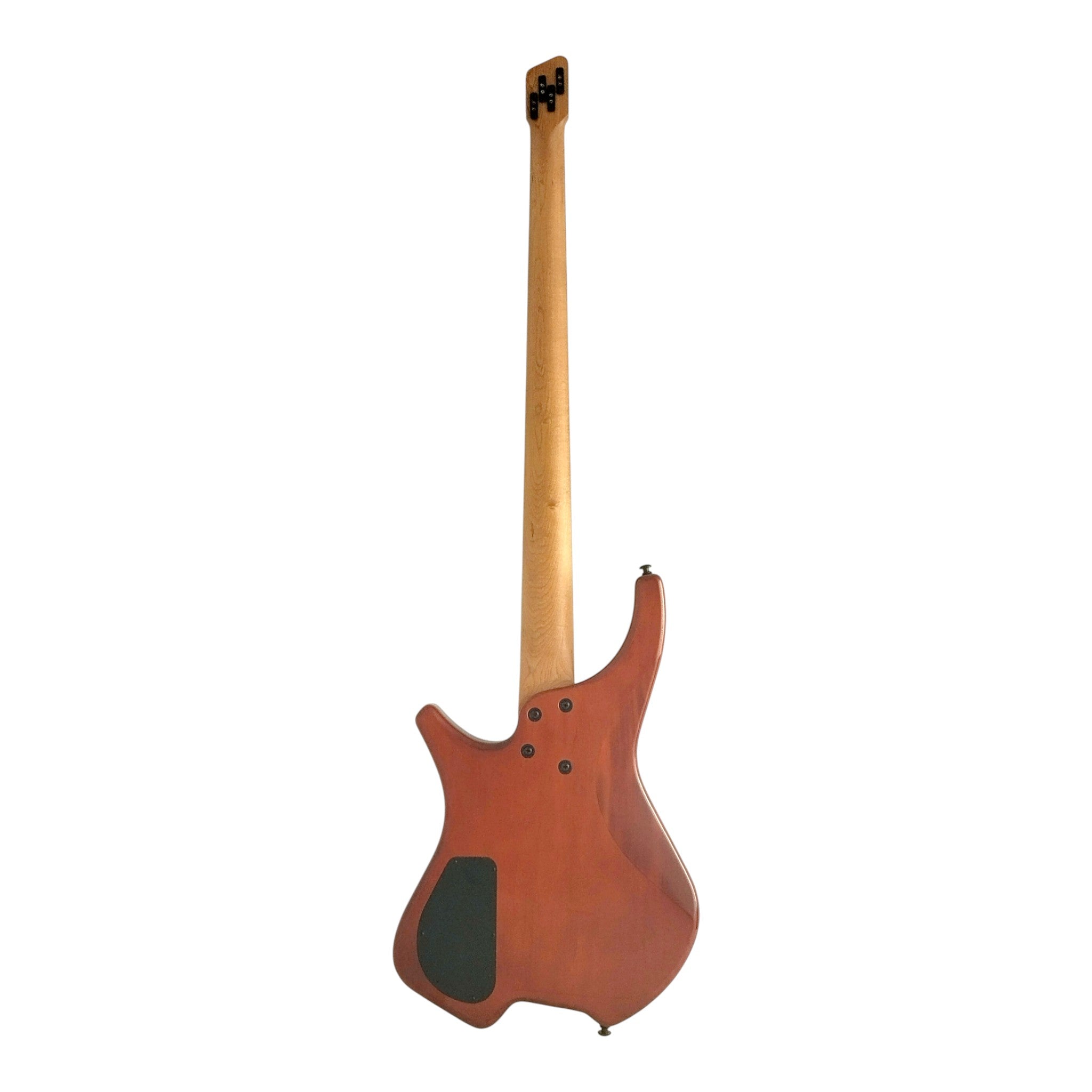 Embrace the Modern and Elevate Your Sound with This Headless Electric Bass CARAYAB4 - Trail Blazer