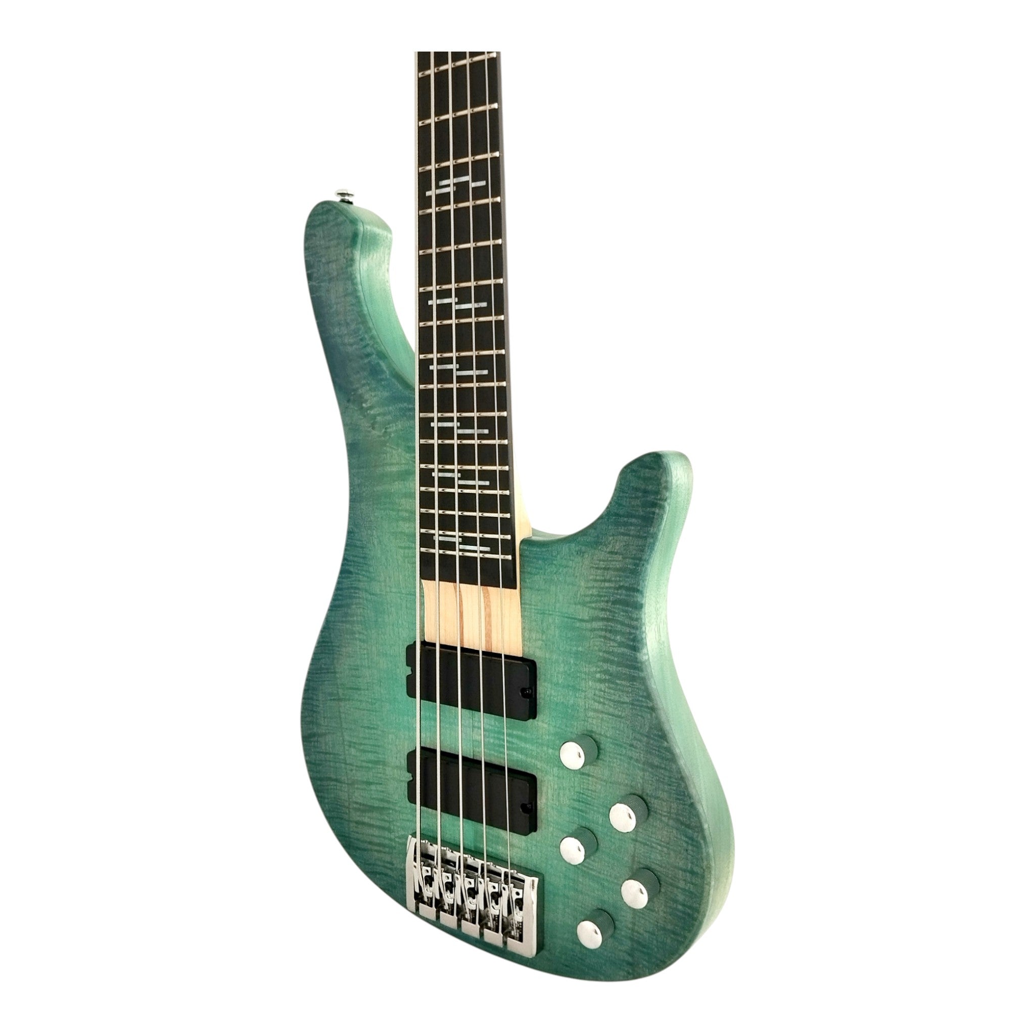 Unveil the Rhythmic Symphony Electric Bass Guitar Hollow34BASS
