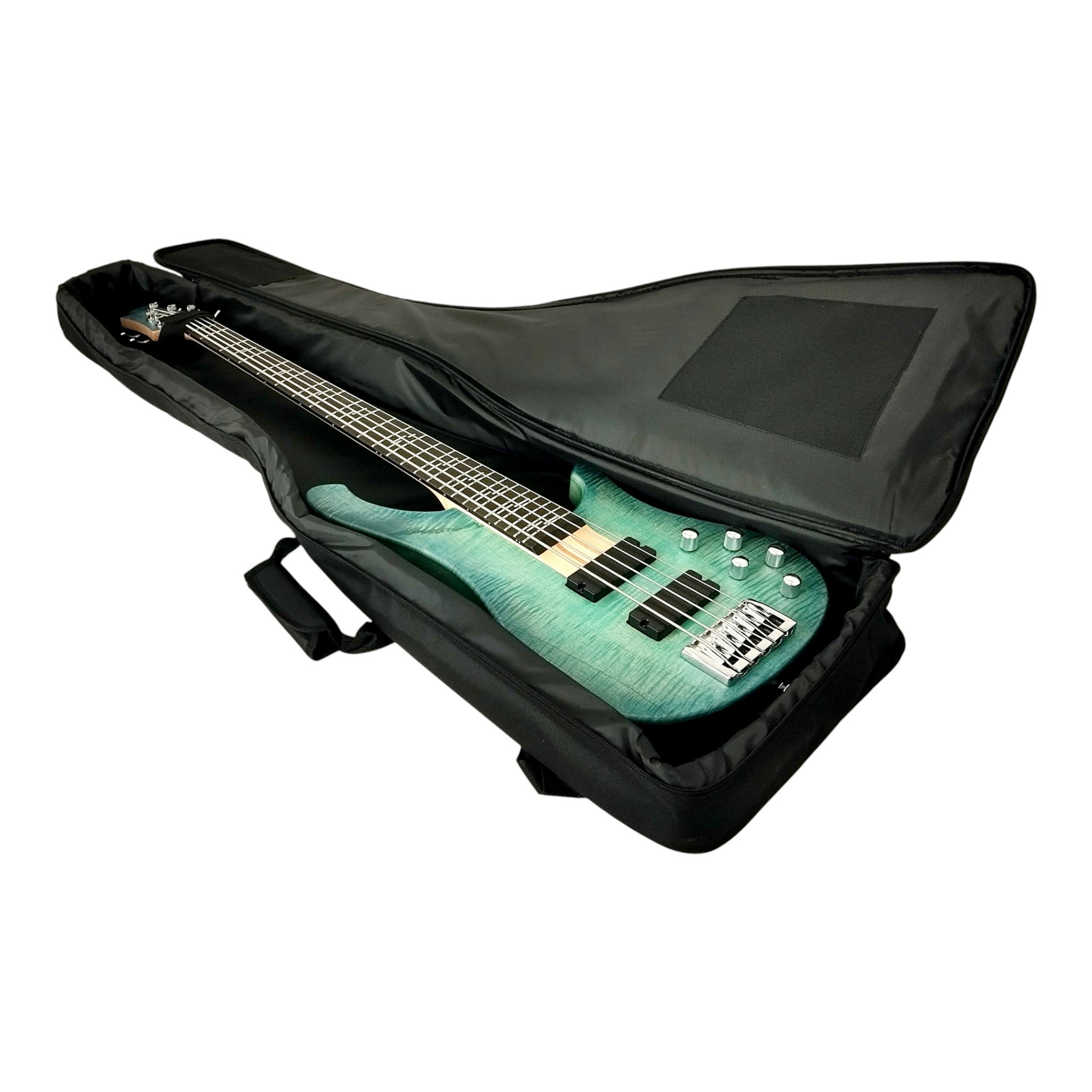 Unveil the Rhythmic Symphony Electric Bass Guitar Hollow34BASS