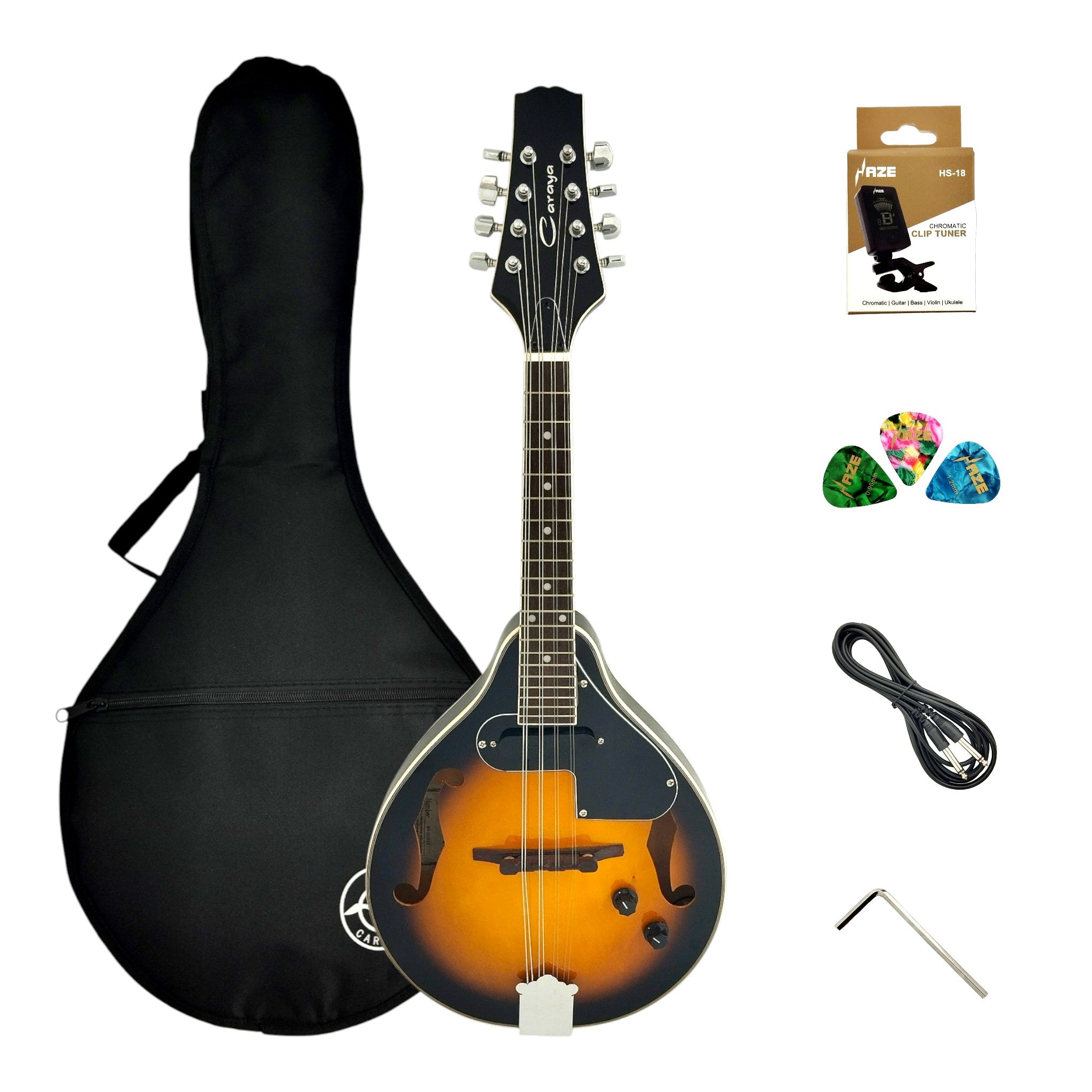 KOGA MANDOLIN SUPER DELUXE NO70 Rover RM-70 Deluxe A-Model