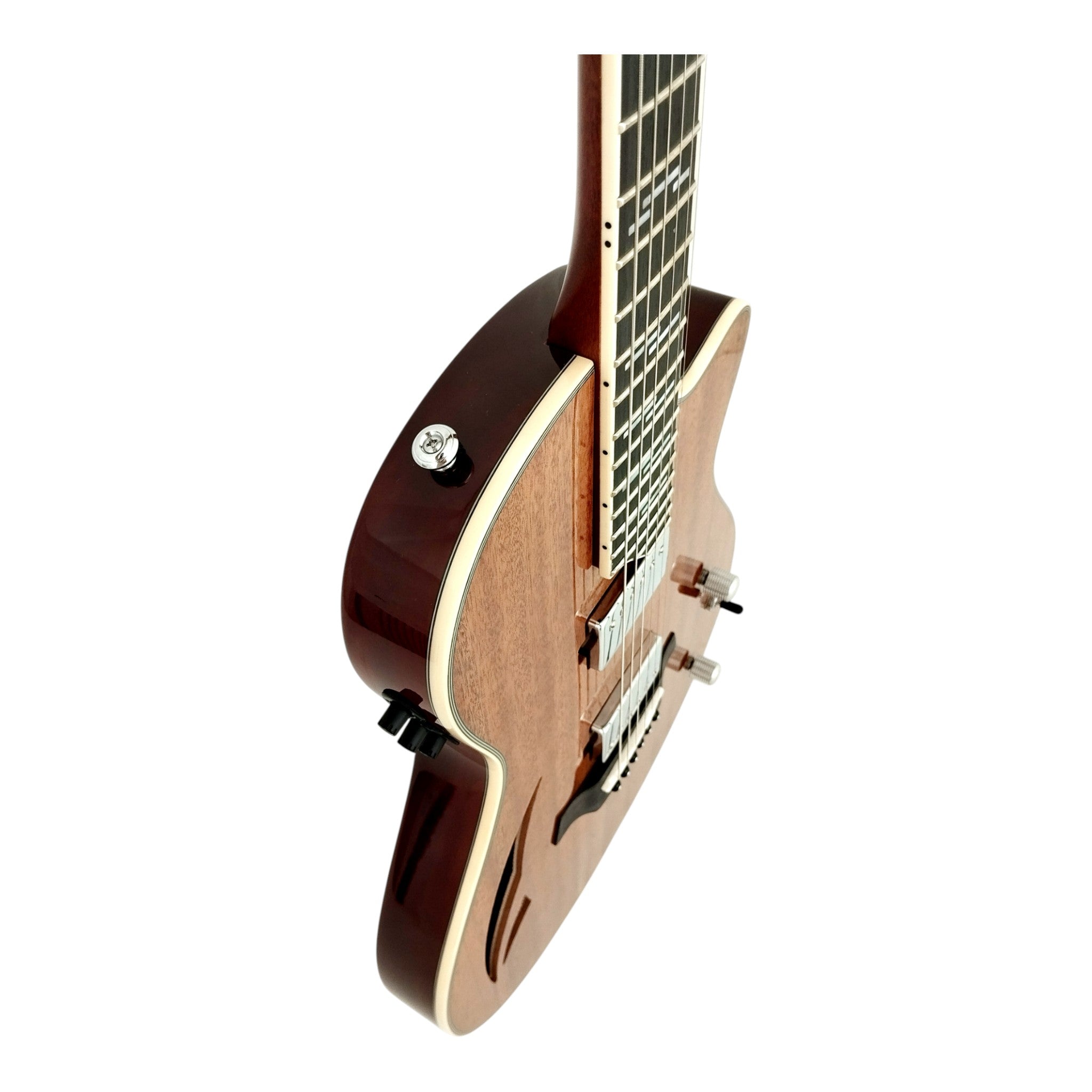 The Hybrid All-In-One Electric-Acoustic Guitar w/ (Optional) Foam Case - MULTISPECIALIST3