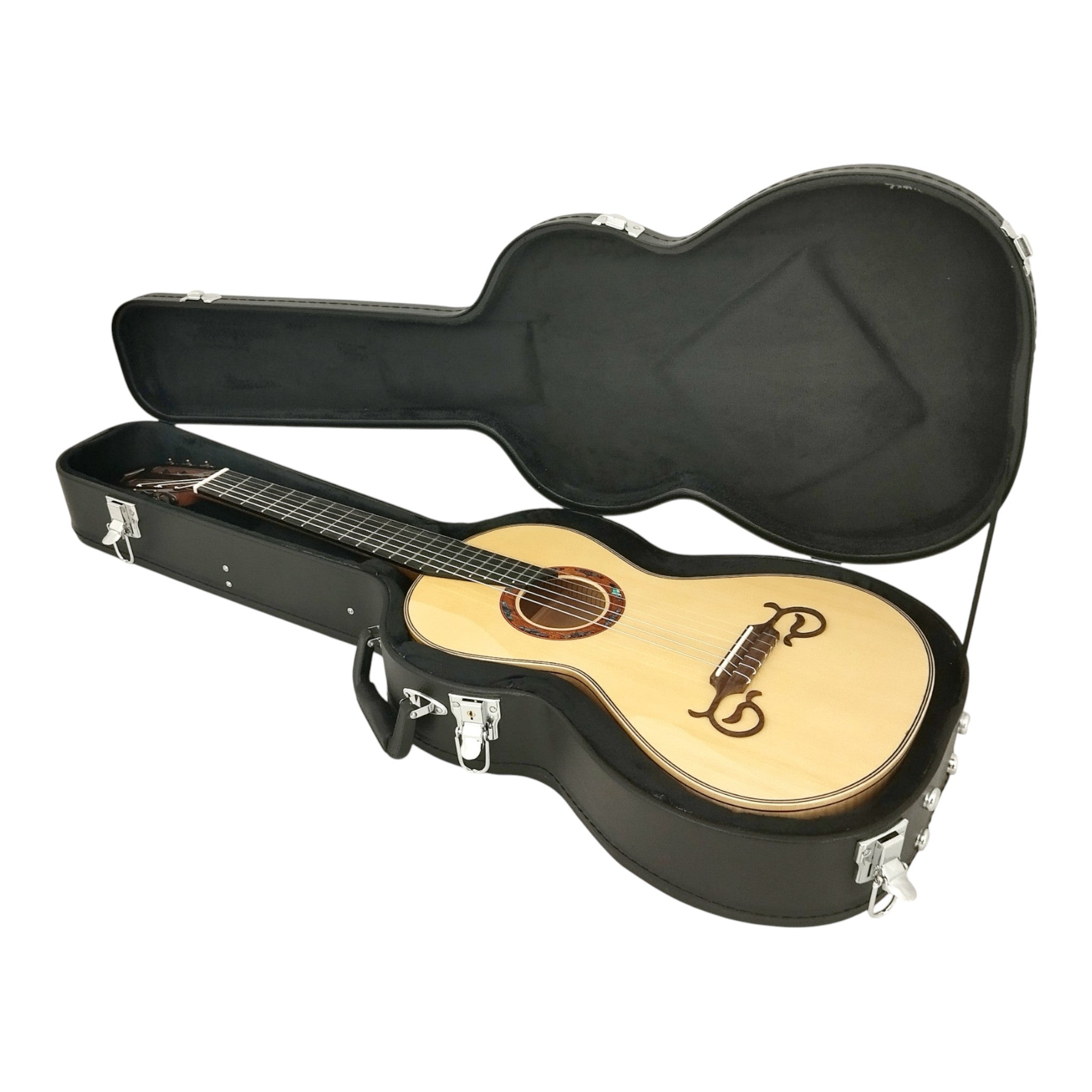 Romantic1 Classical Guitar, Masterful Craftsmanship, Unparalleled Performance.