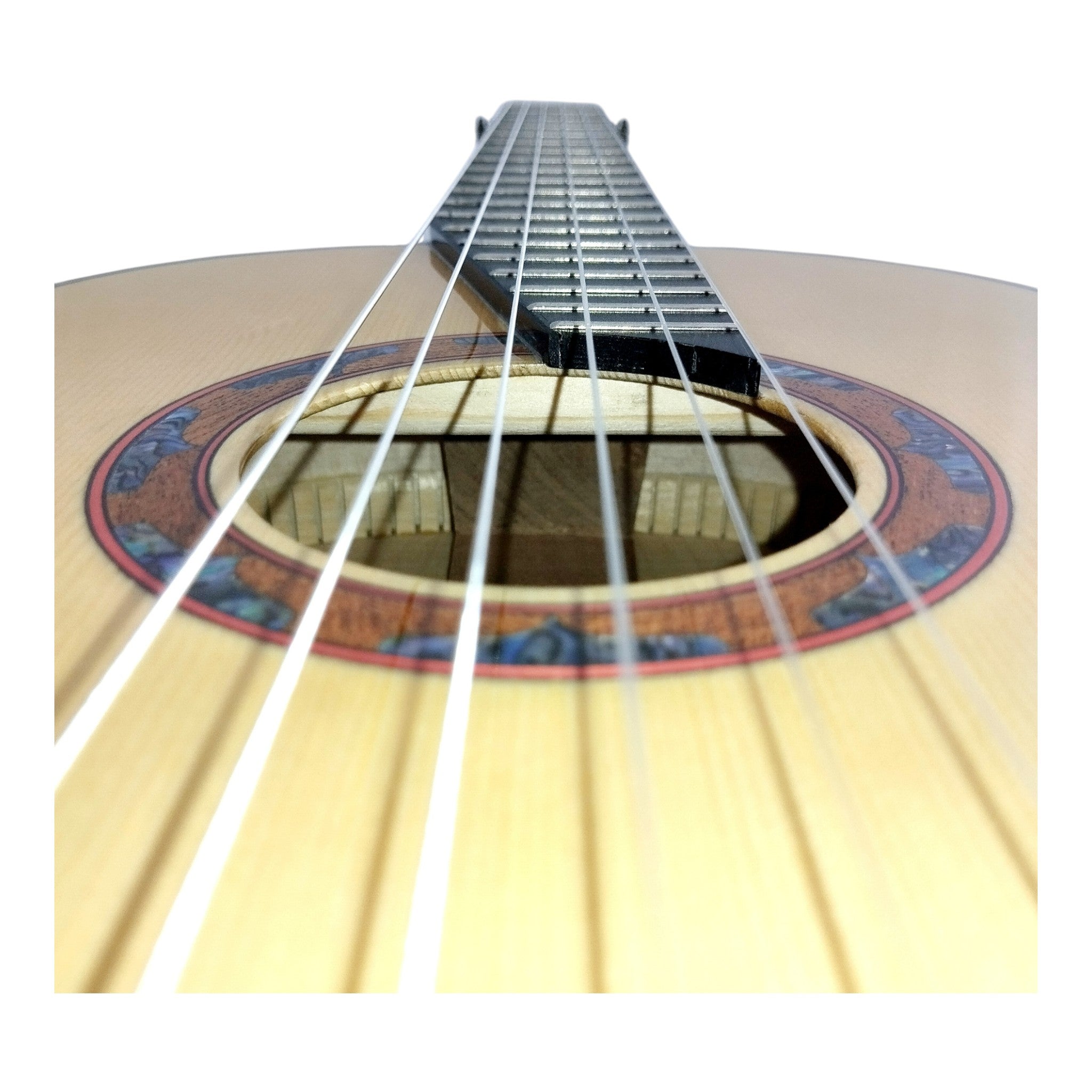 Romantic1 Classical Guitar, Masterful Craftsmanship, Unparalleled