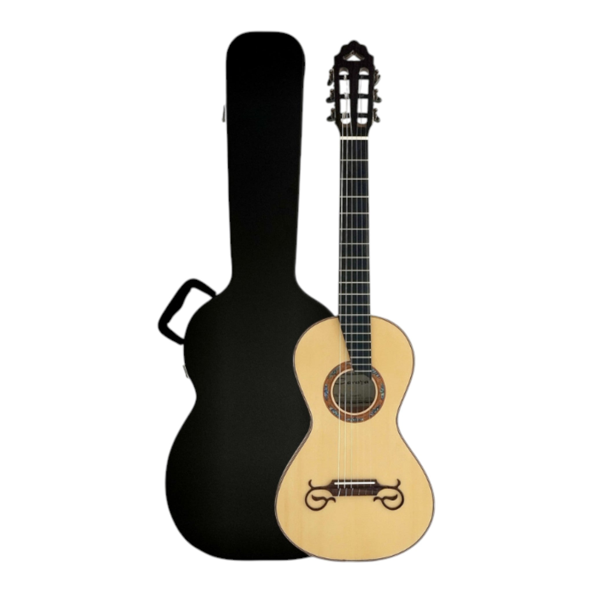 Romantic1 Classical Guitar, Masterful Craftsmanship, Unparalleled Performance.