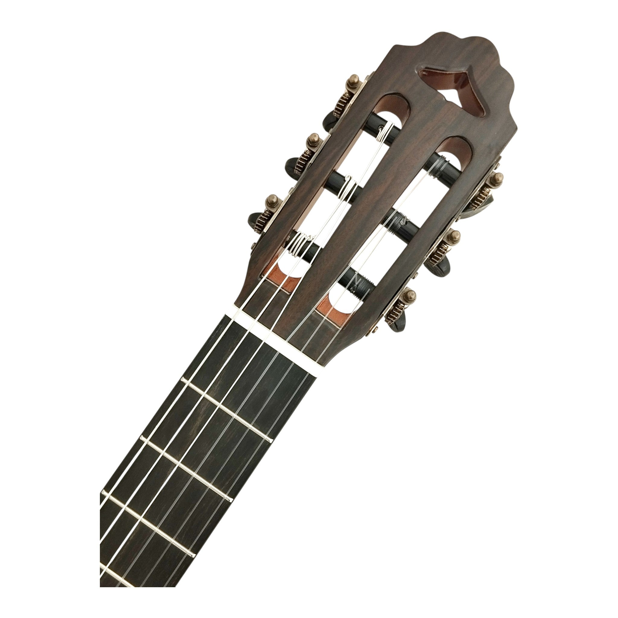 Romantic1 Classical Guitar, Masterful Craftsmanship, Unparalleled Performance.