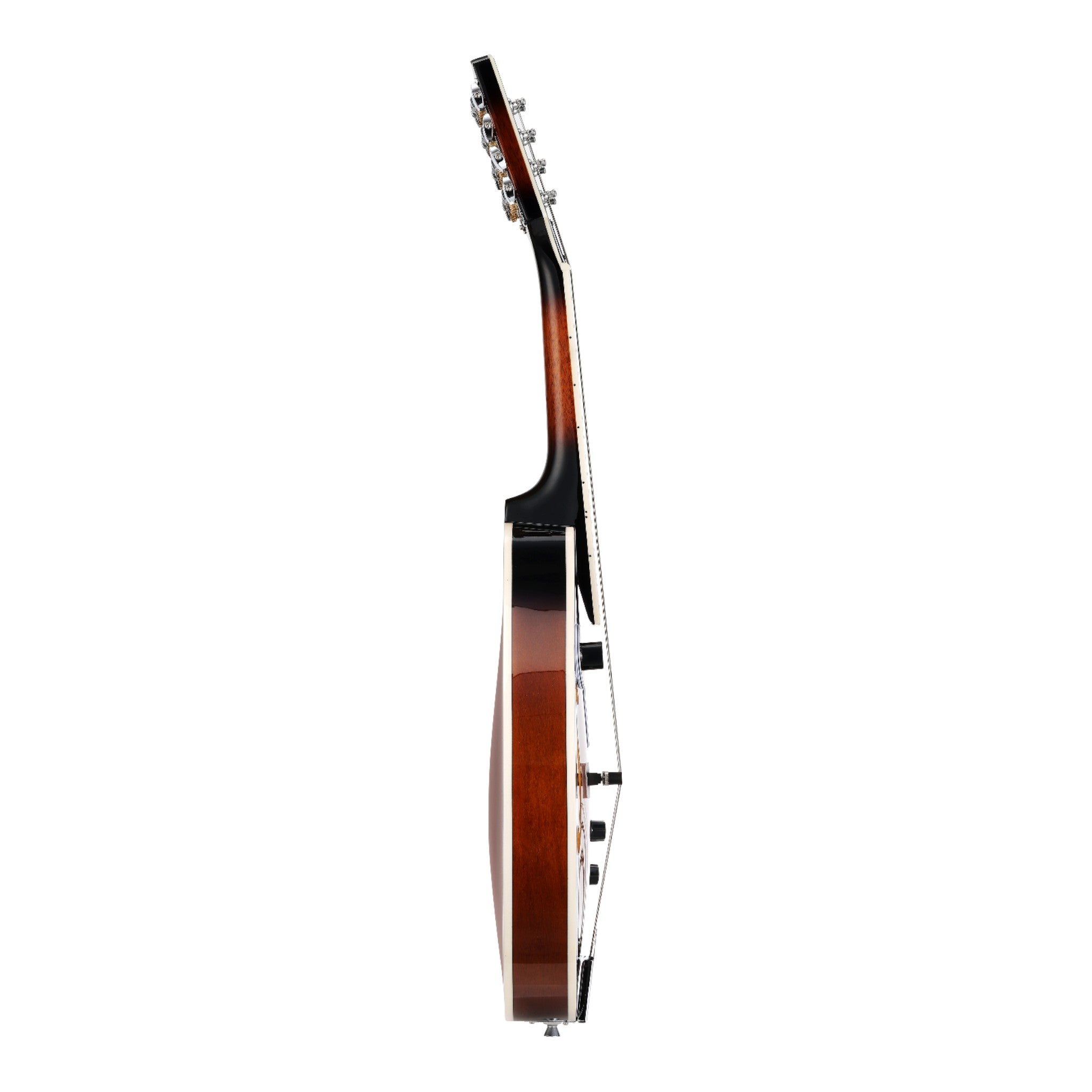 Caraya A-Style Electric Mandolin Pack with Padded Bag – SMA006E