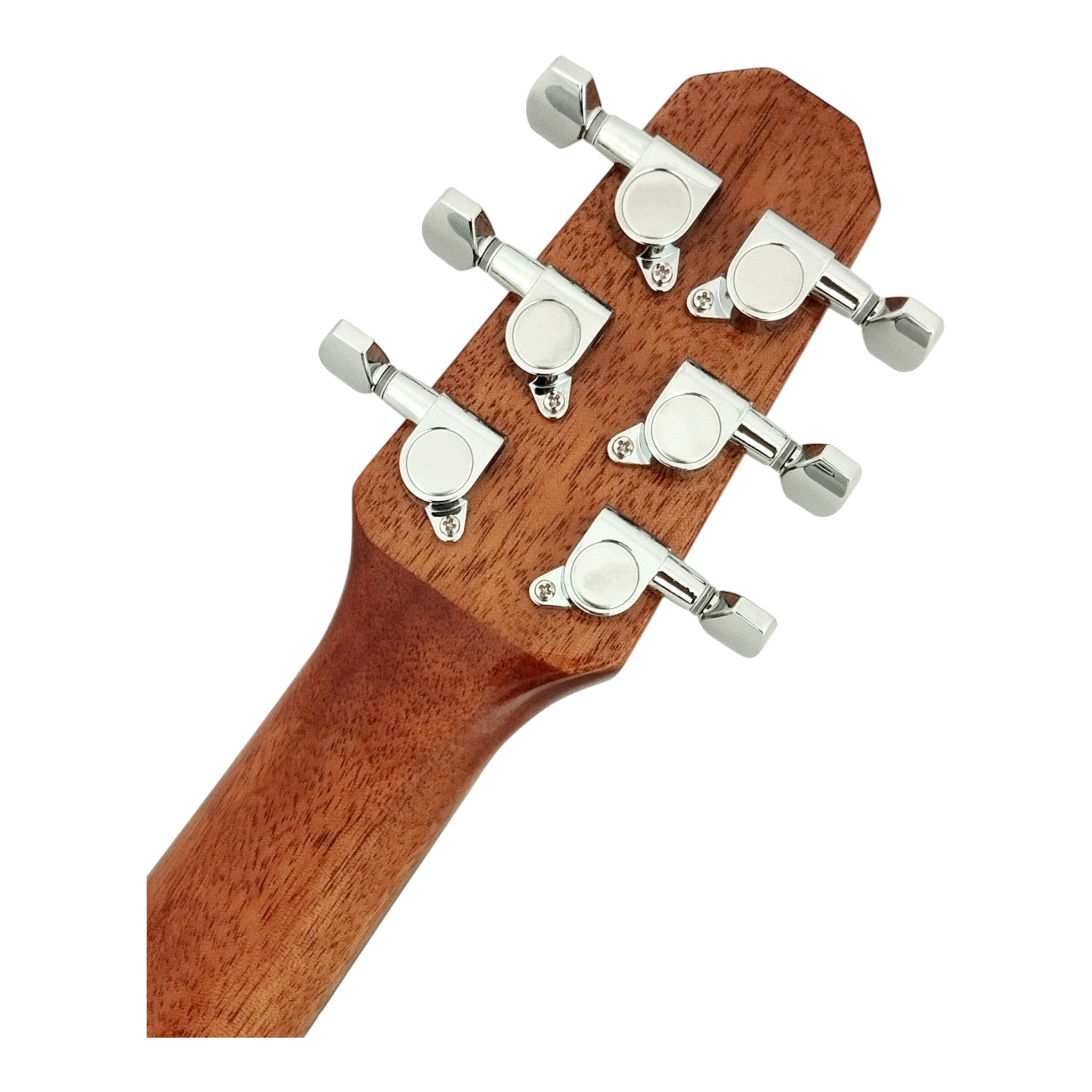 Caraya UK266KOA 6-String Guitarlele with Armrest