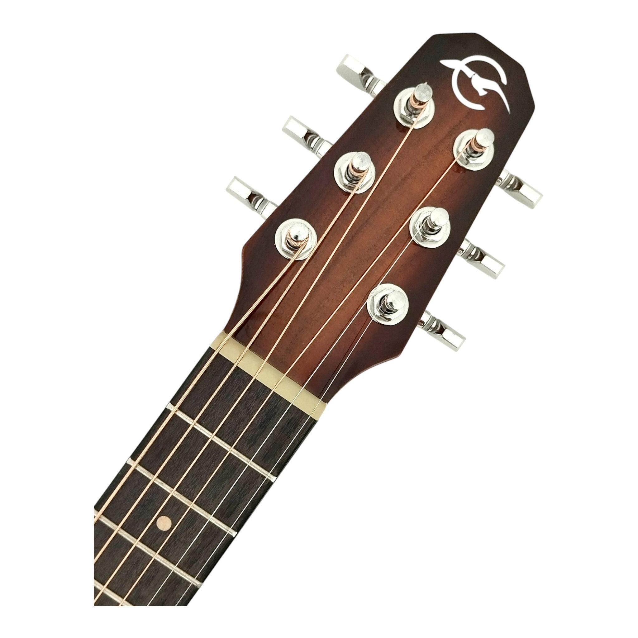 Caraya UK266KOA 6-String Guitarlele with Armrest