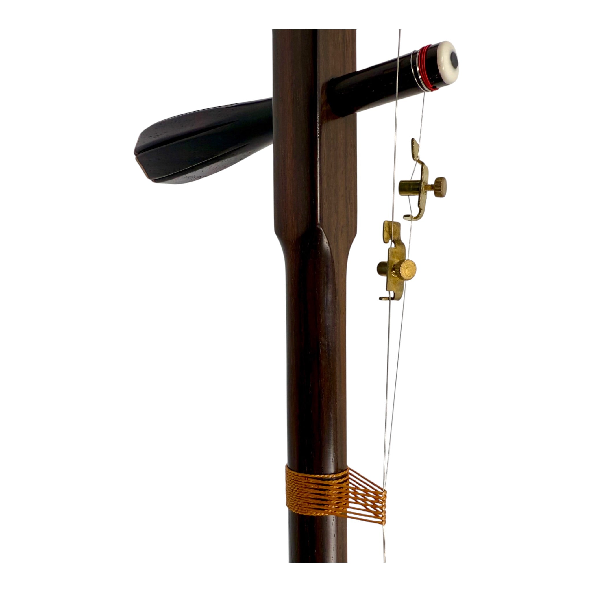 Coco CAR015 Master-Grade Aged Rosewood Erhu Outfit with Hard Case & Accessories